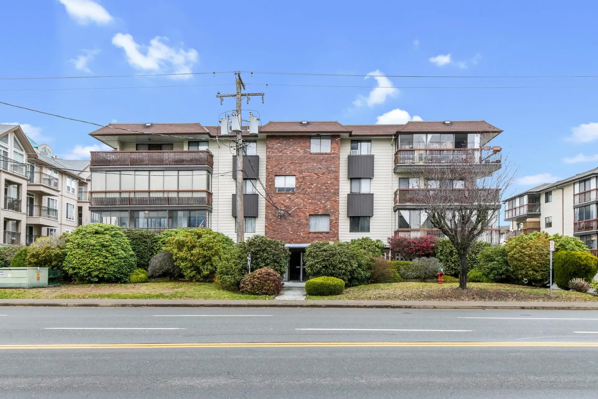 Property at #101 32033 Old Yale Road, Abbotsford, BC