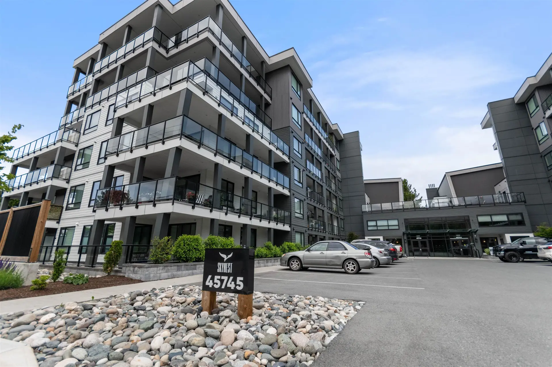 Property at #208 45745 Watson Road, Chilliwack, BC
