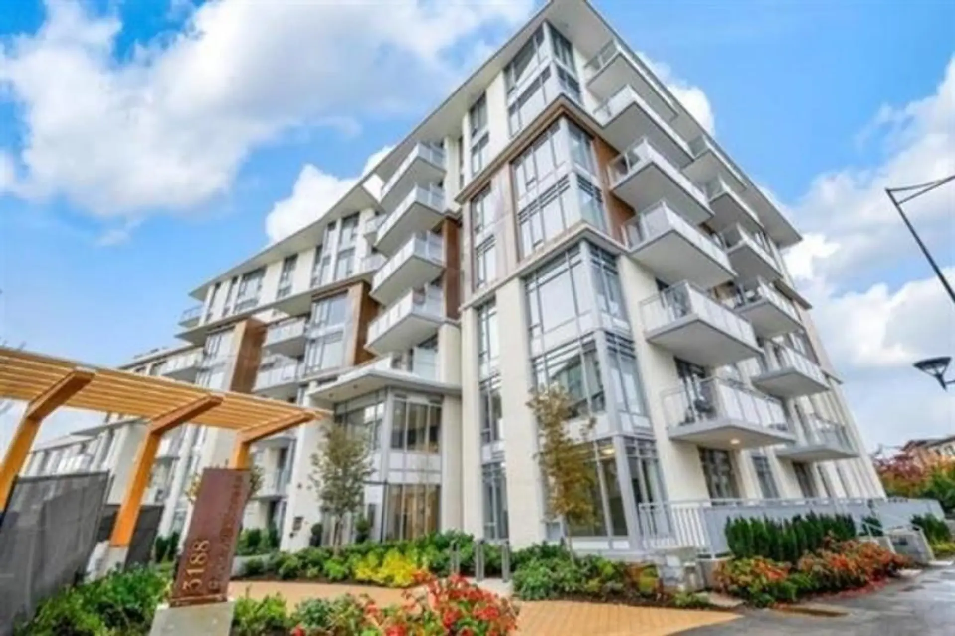 Property at #111 3188 Riverwalk Avenue, Vancouver, BC