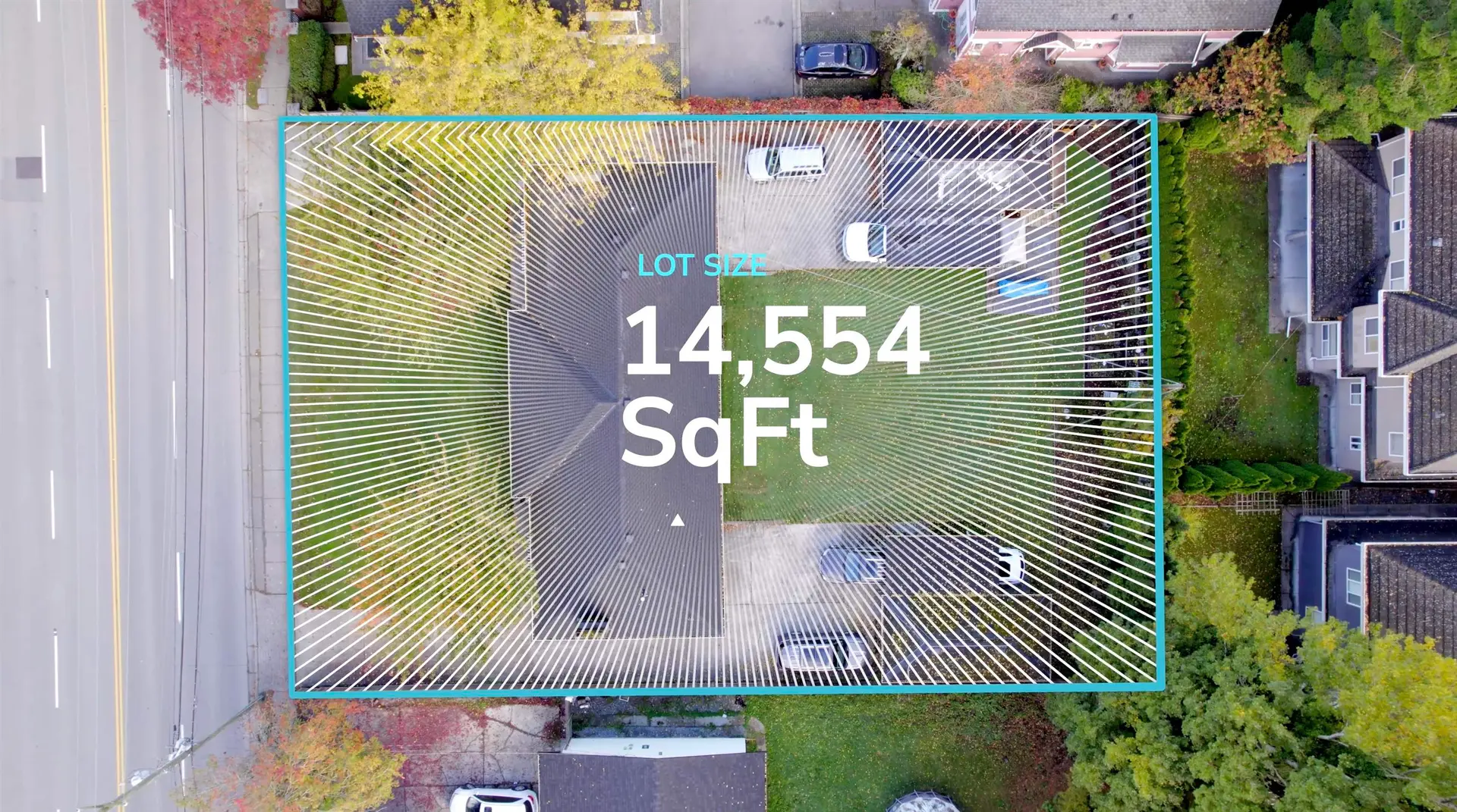 Property at 9620 No. 3 Road, Richmond, BC