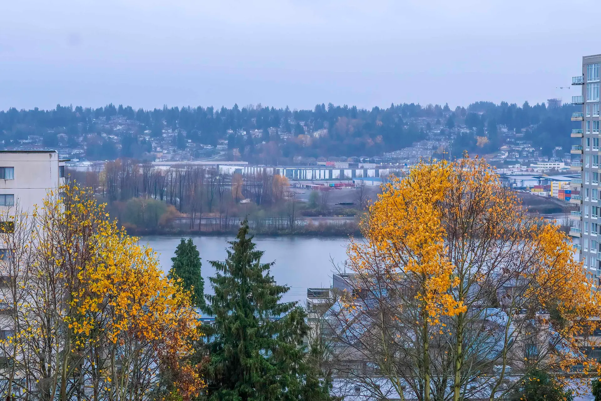 Property at #501 500 Royal Avenue, New Westminster, BC