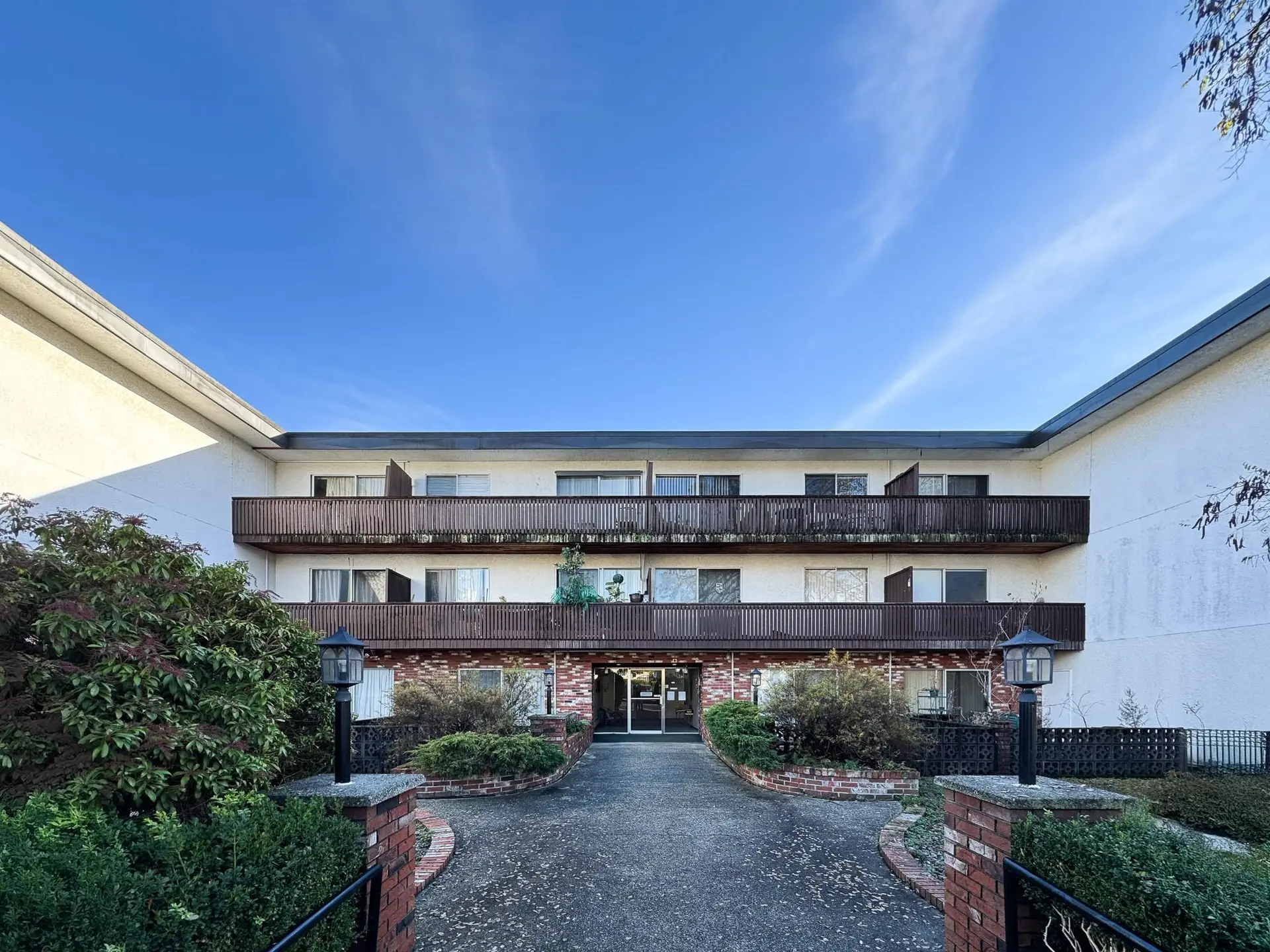 Property at #211 910 Fifth Avenue, New Westminster, BC