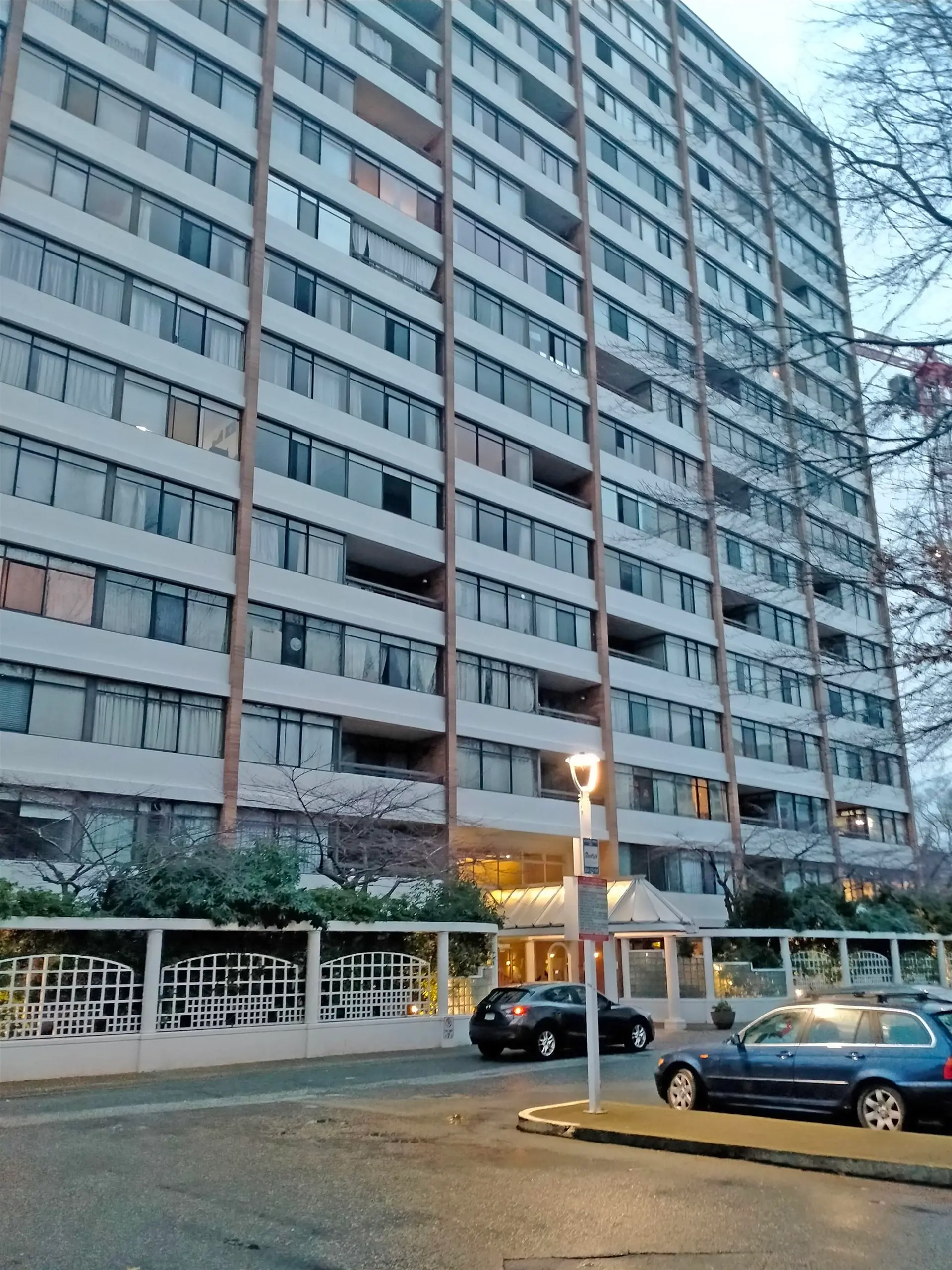 Property at #1309 6611 Minoru Boulevard, Richmond, BC