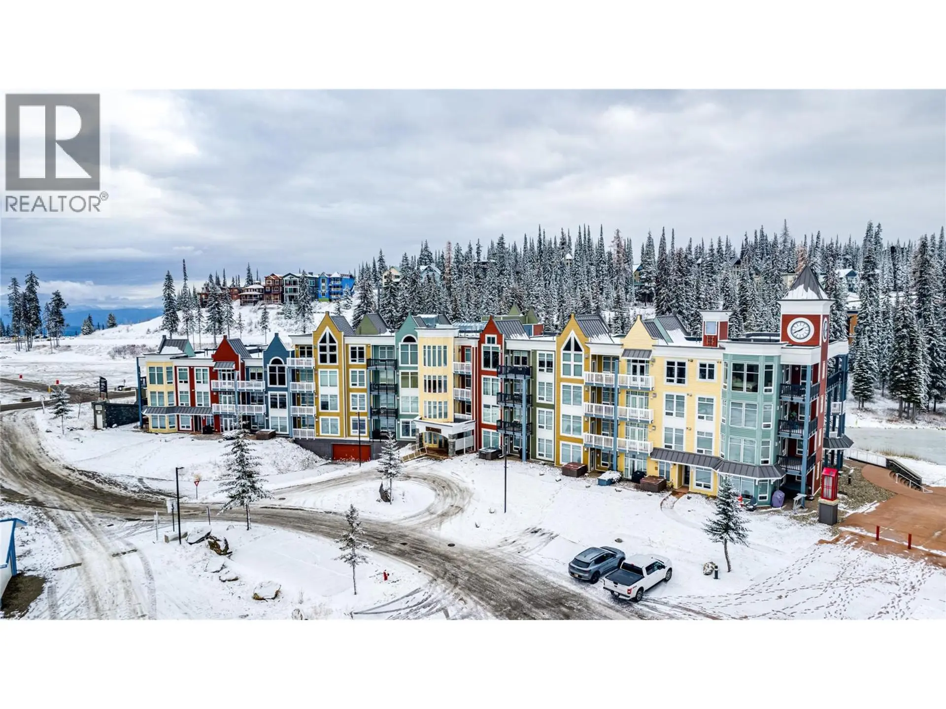 Property at #203 30 Monashee Road, Vernon, BC