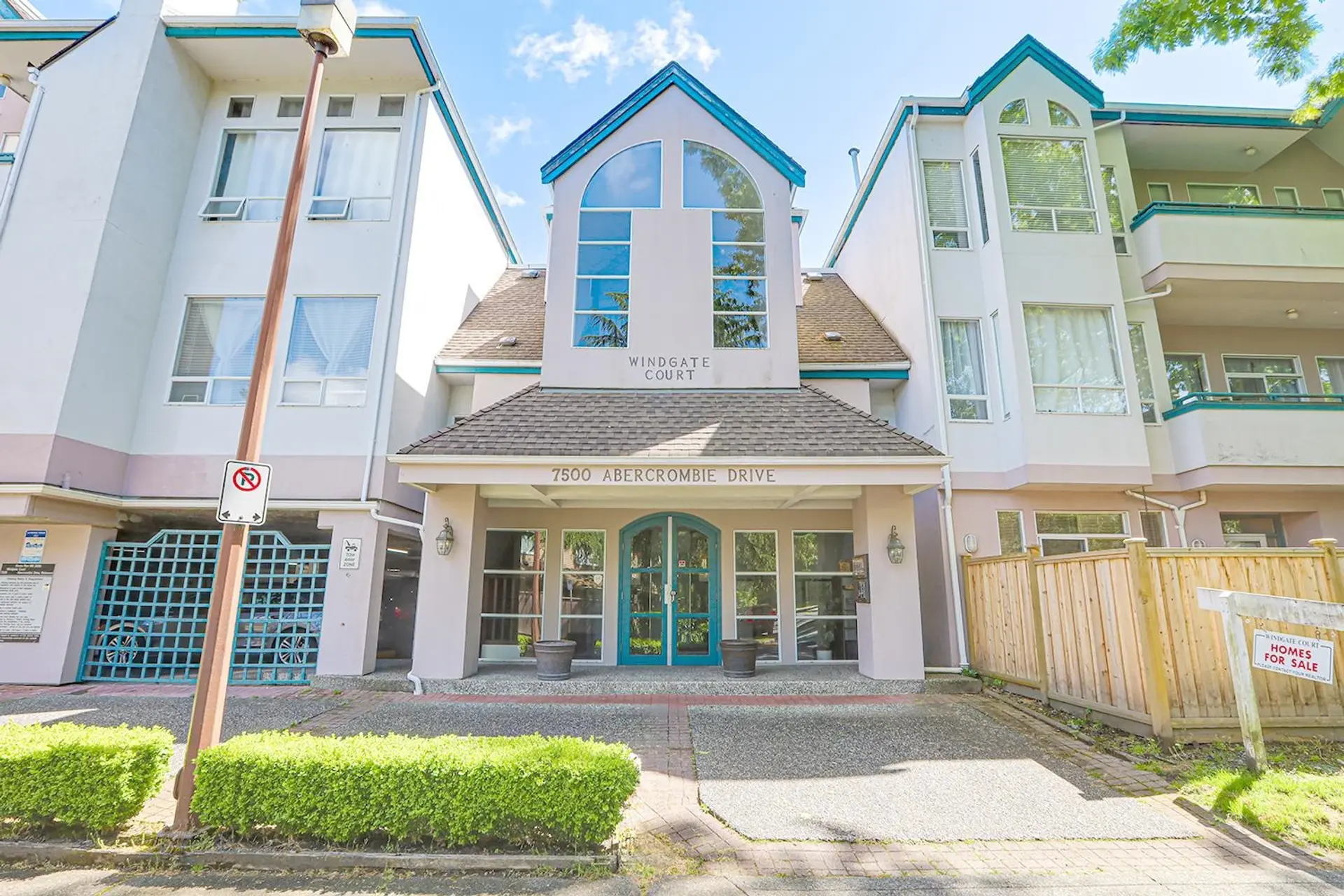 Property at #303 7500 Abercrombie Drive, Richmond, BC