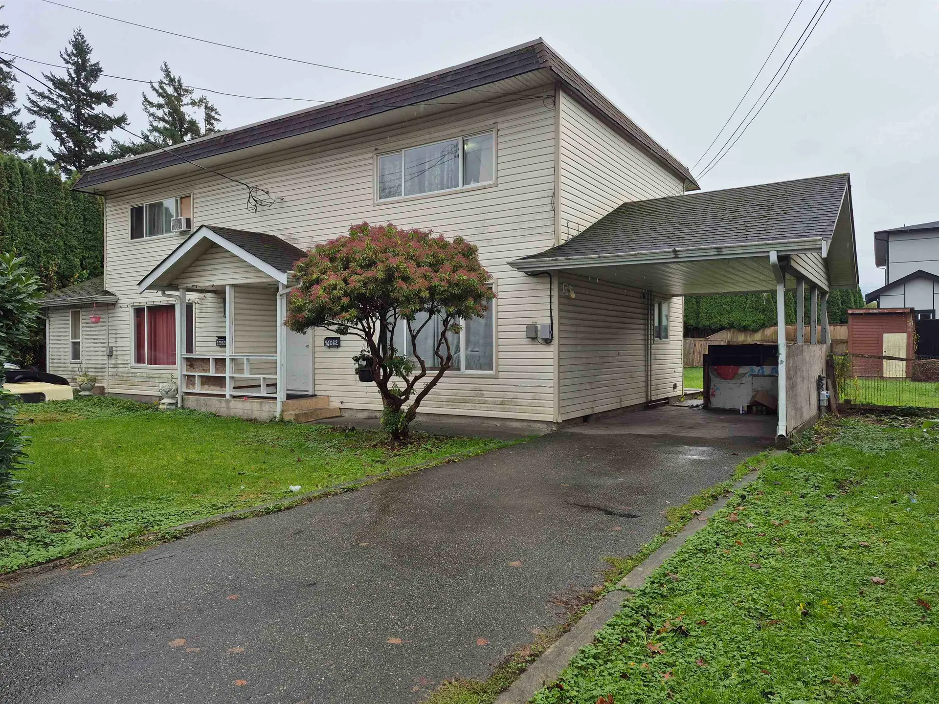Property at 46084 Brooks Avenue, Chilliwack, BC
