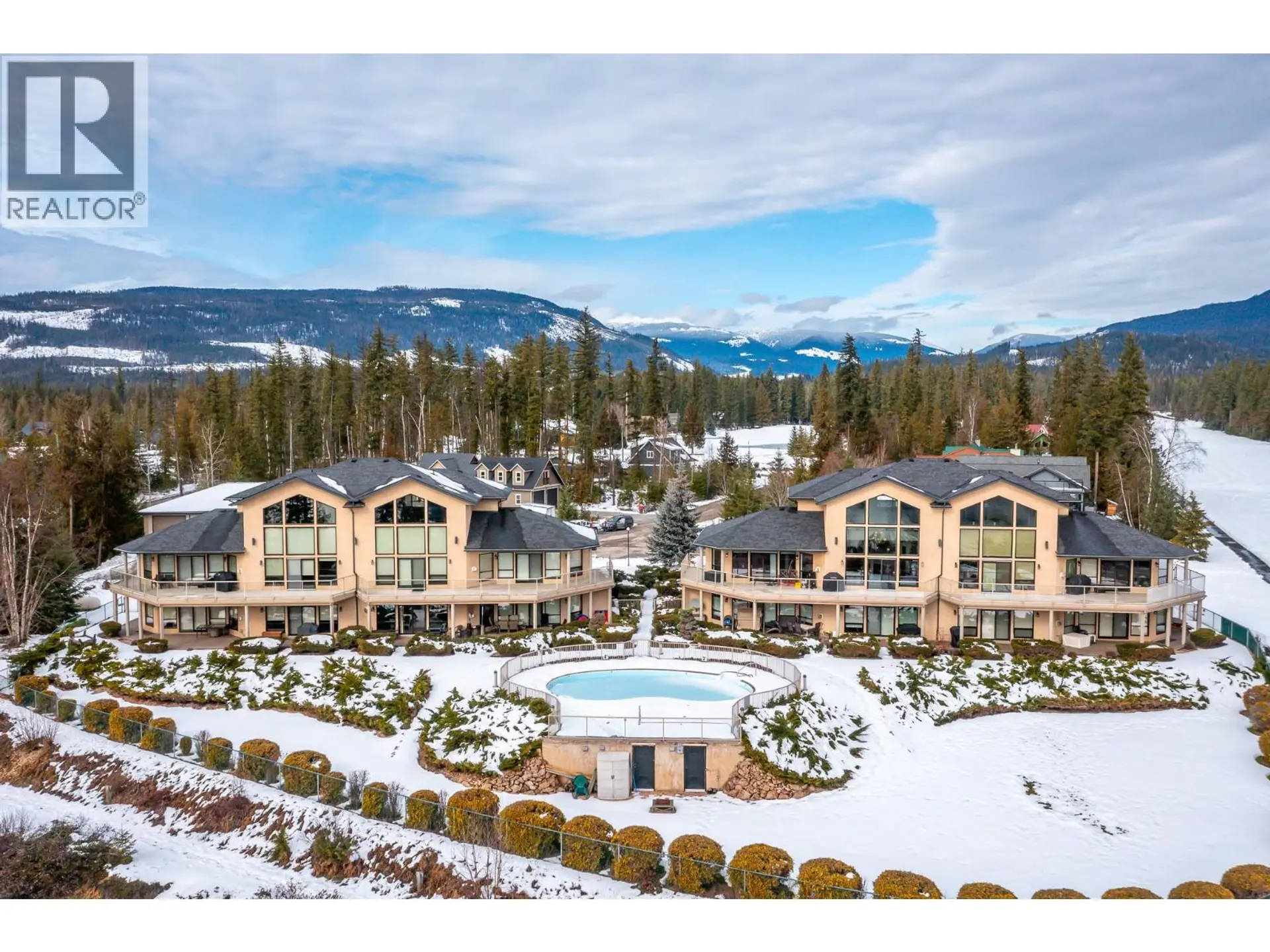 Property at #202 3473 Lakeview Place, Enderby, BC