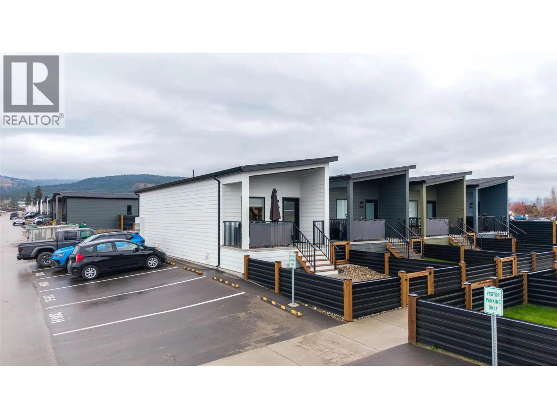 Property at #206E 8900 Jim Bailey Road, Kelowna, BC