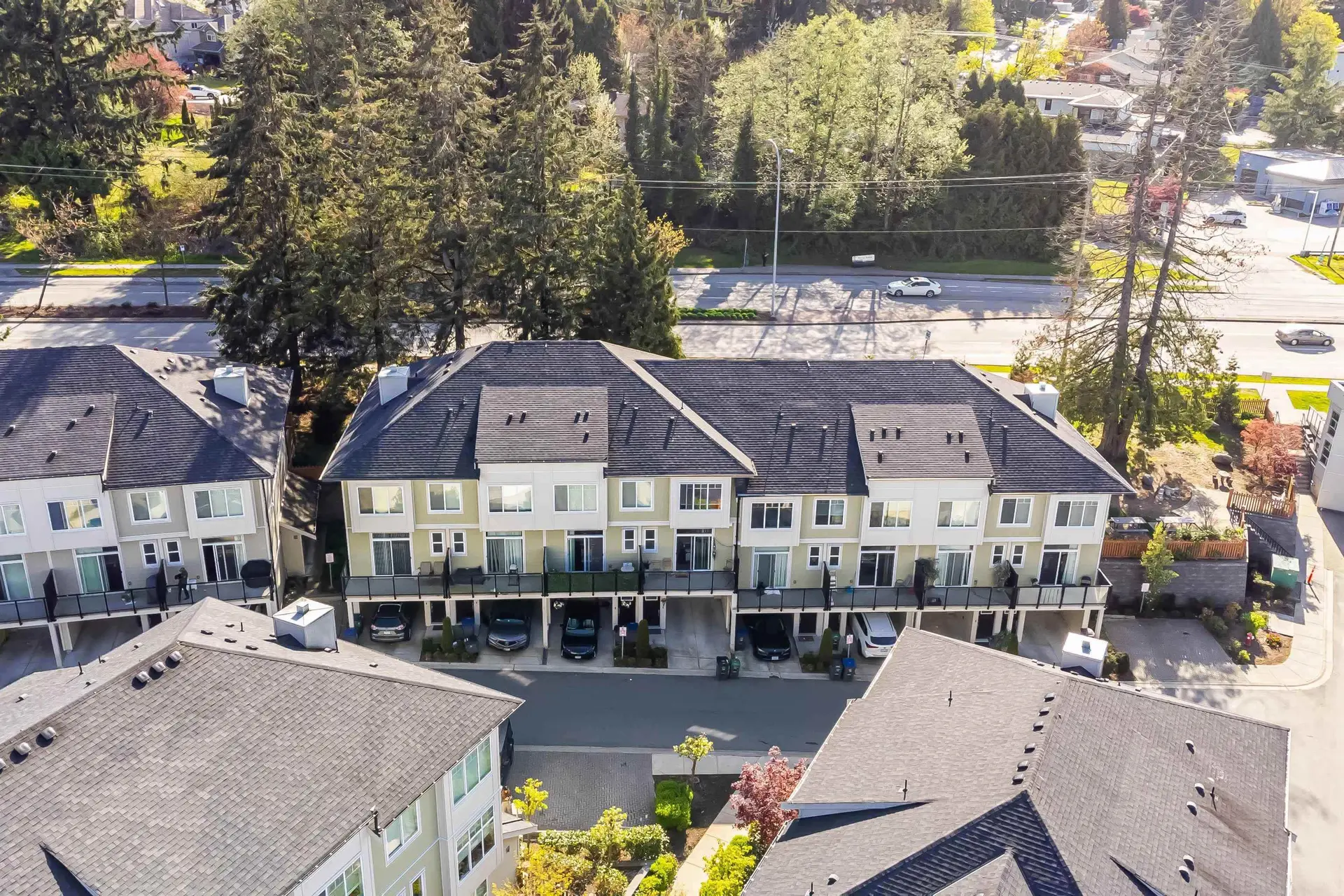 Property at #5 13670 62 Avenue, Surrey, BC