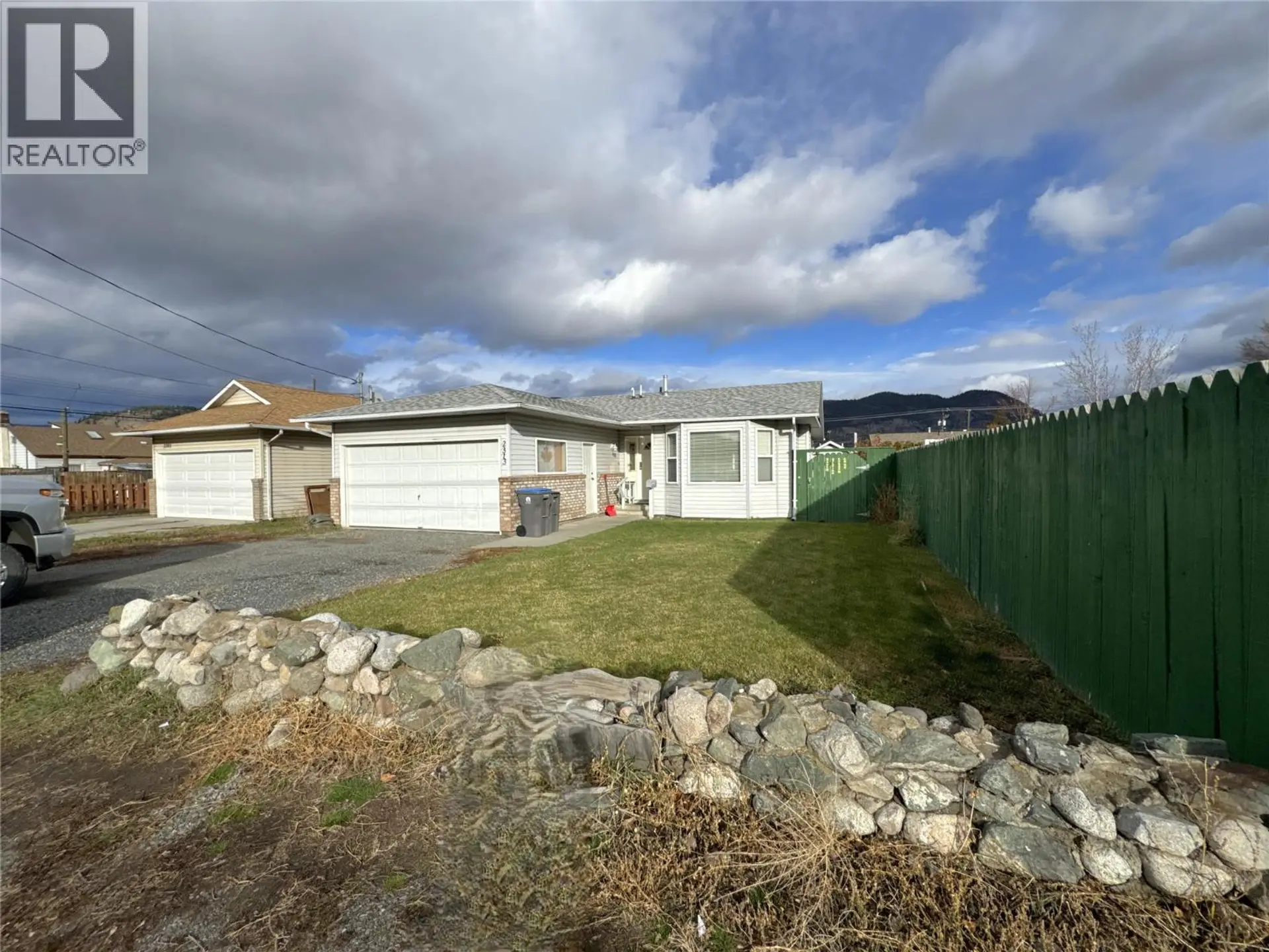 Property at 2313 Clapperton Avenue, Merritt, BC