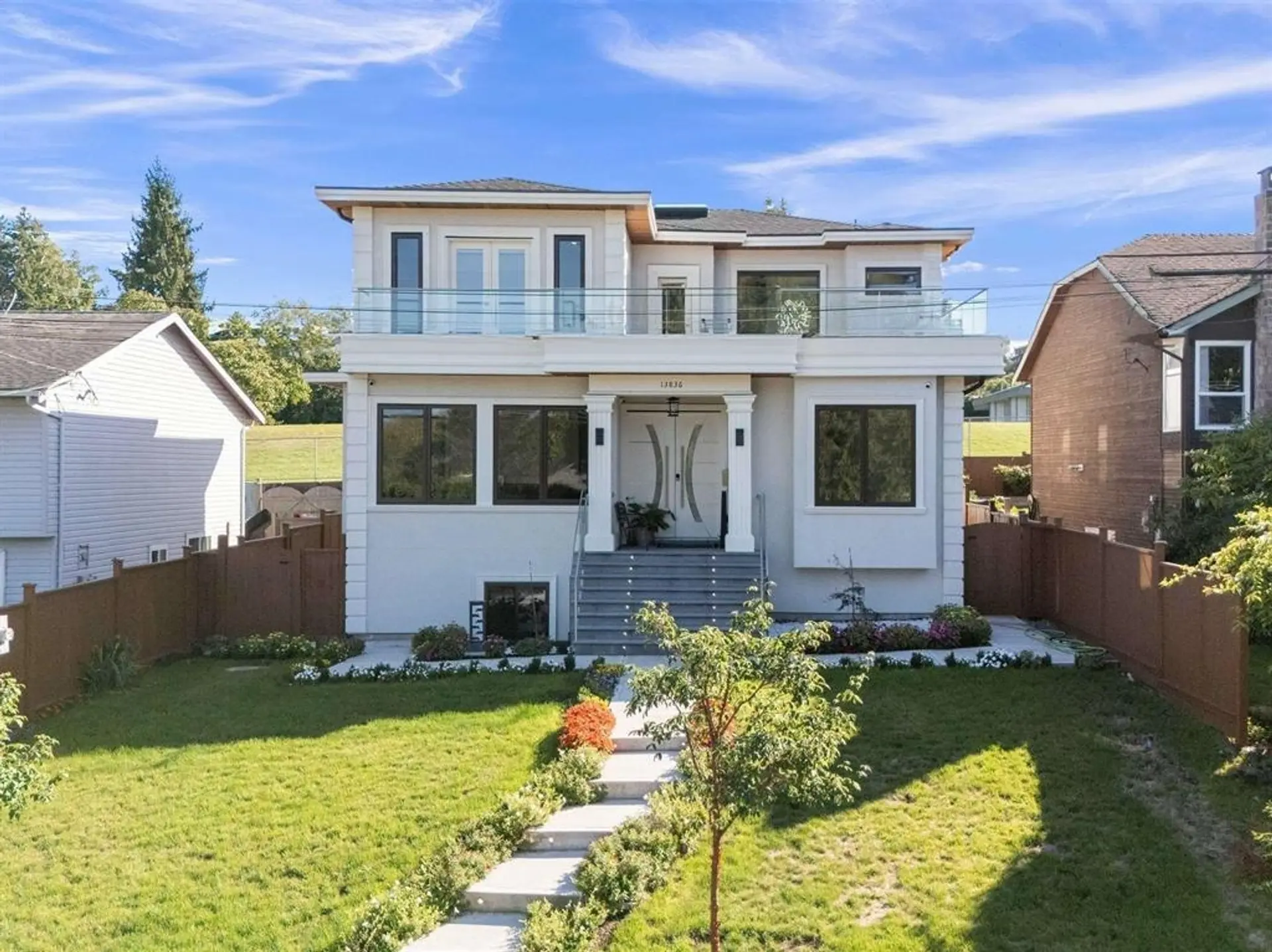Property at 13836 80 Avenue, Surrey, BC