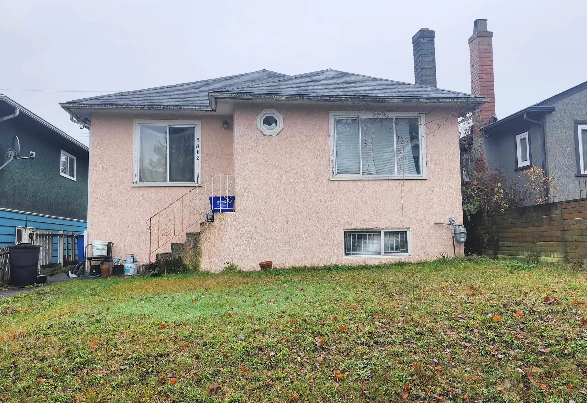 Property at 5302 Inverness Street, Vancouver, BC