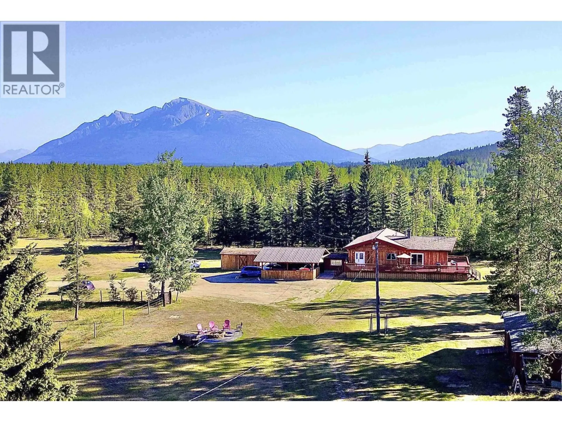 Property at 1485 CRANBERRY LAKE ROAD, Valemount, BC