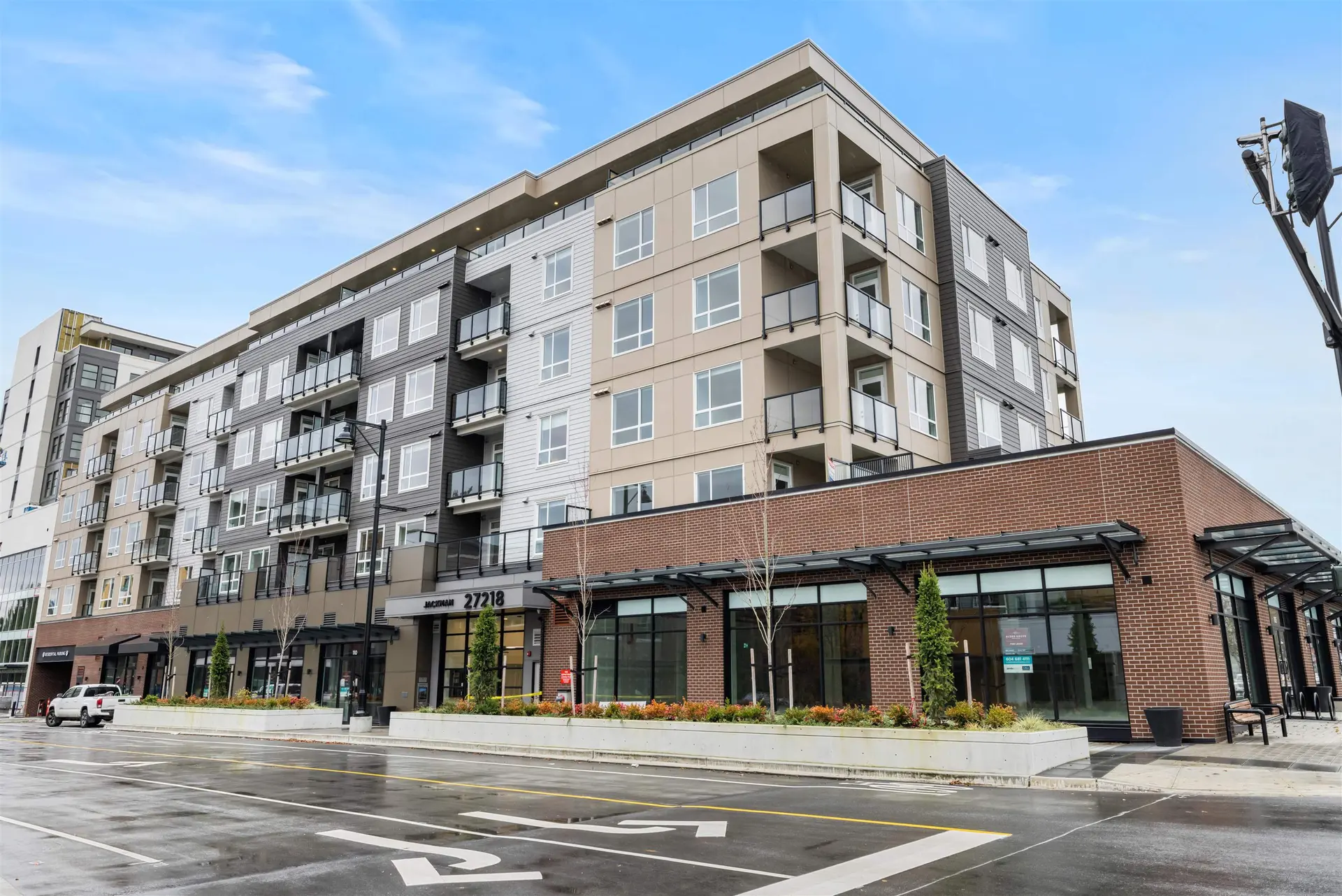 Property at #302 27218 Aldergrove Town Centre Drive, Langley, BC