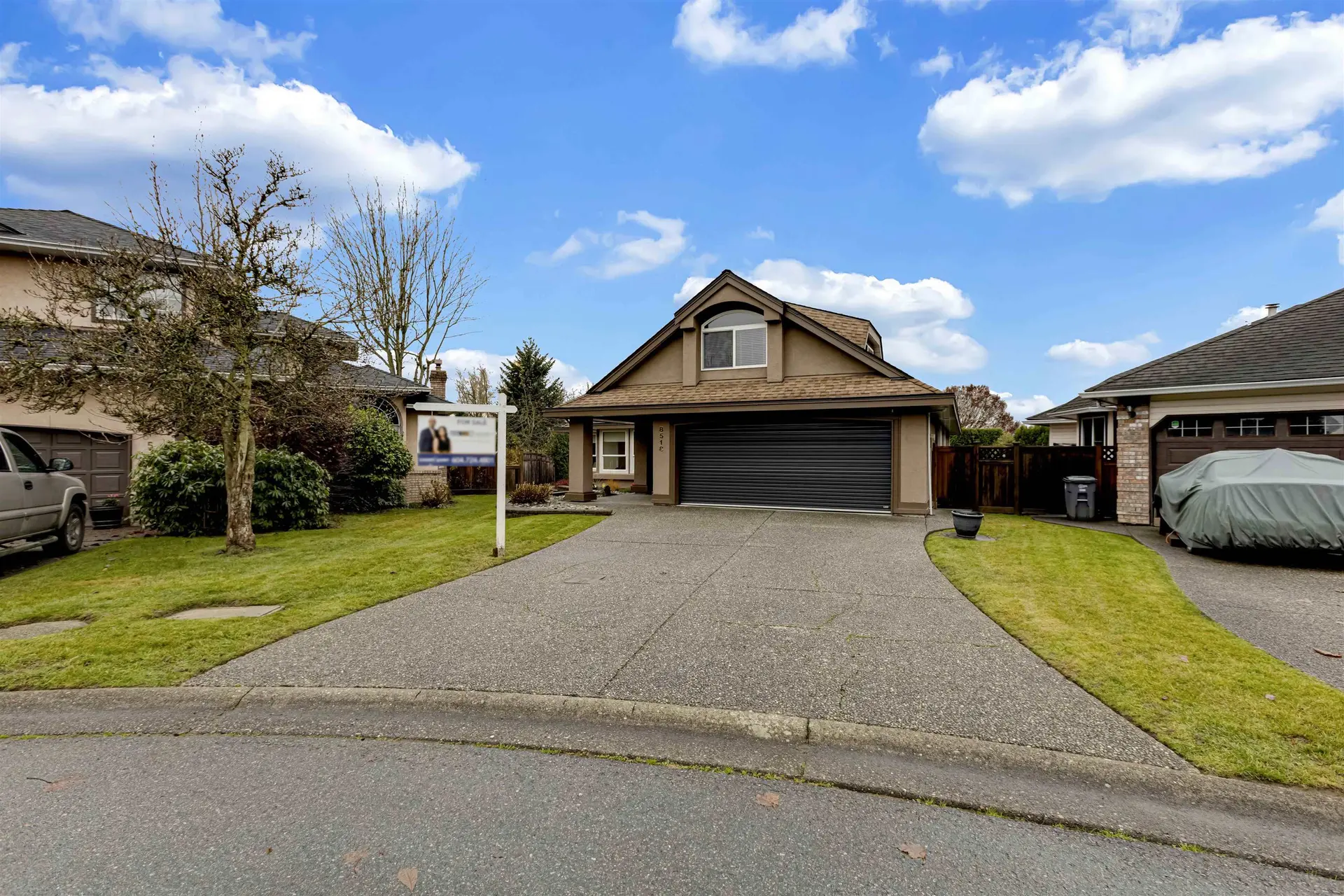 Property at 8518 165a Street, Surrey, BC