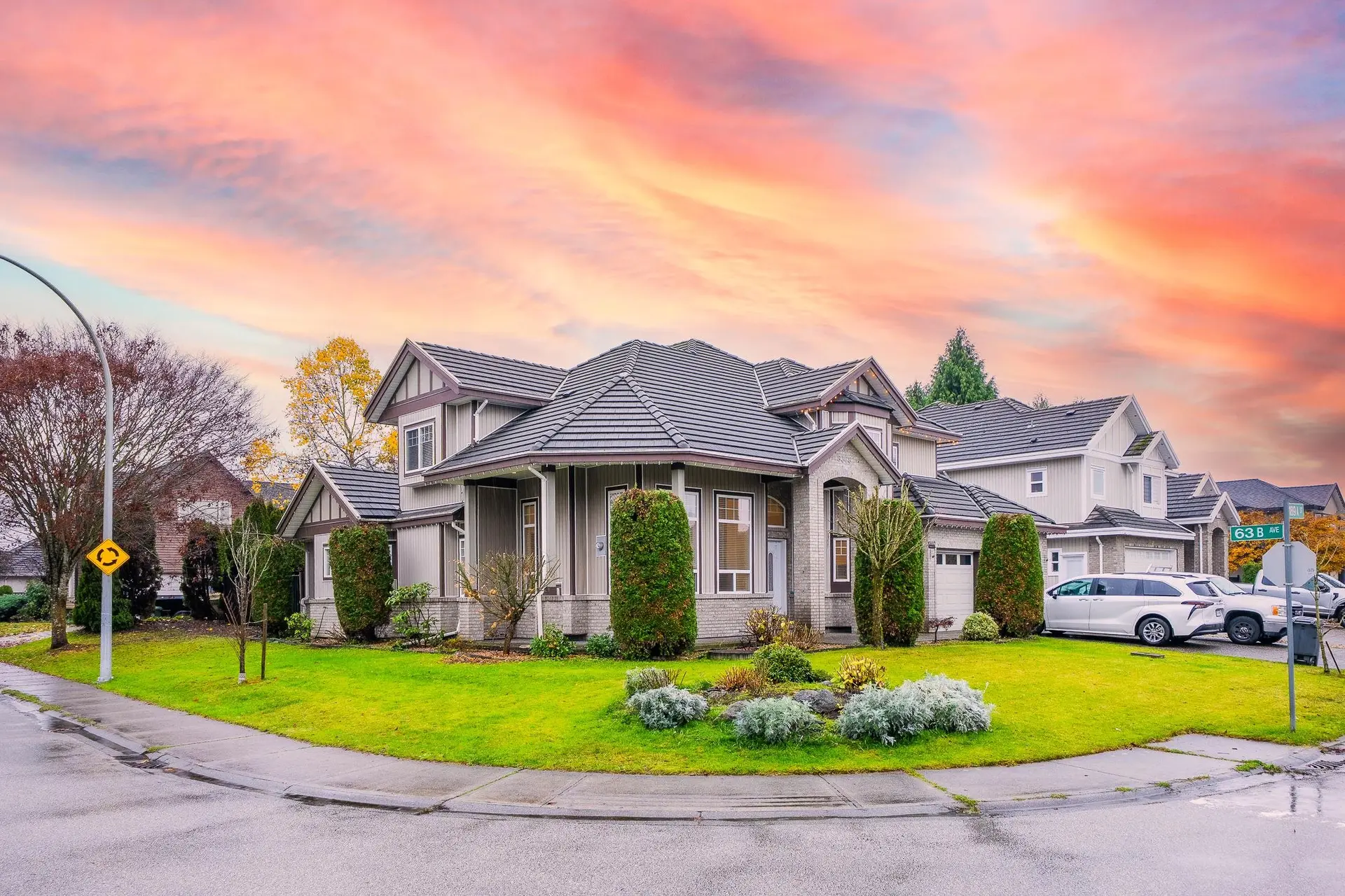 Property at 6368 189a Street, Surrey, BC