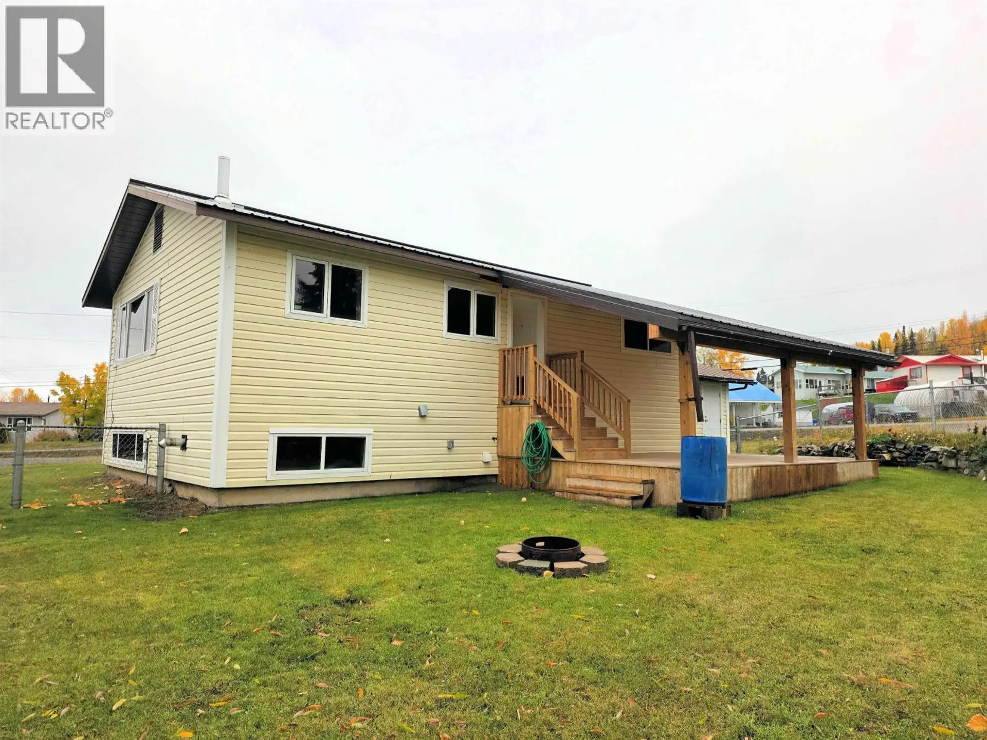 Property at 10 MCDONALD AVENUE, Granisle, BC