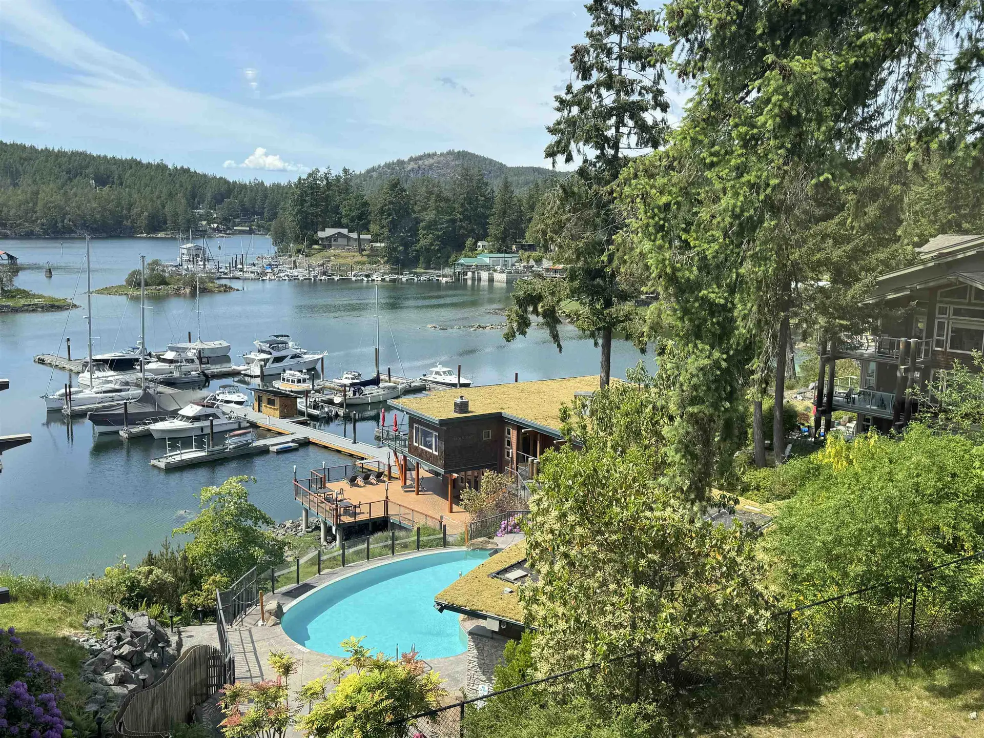 Property at #12B 12849 Lagoon Road, Madeira Park, BC