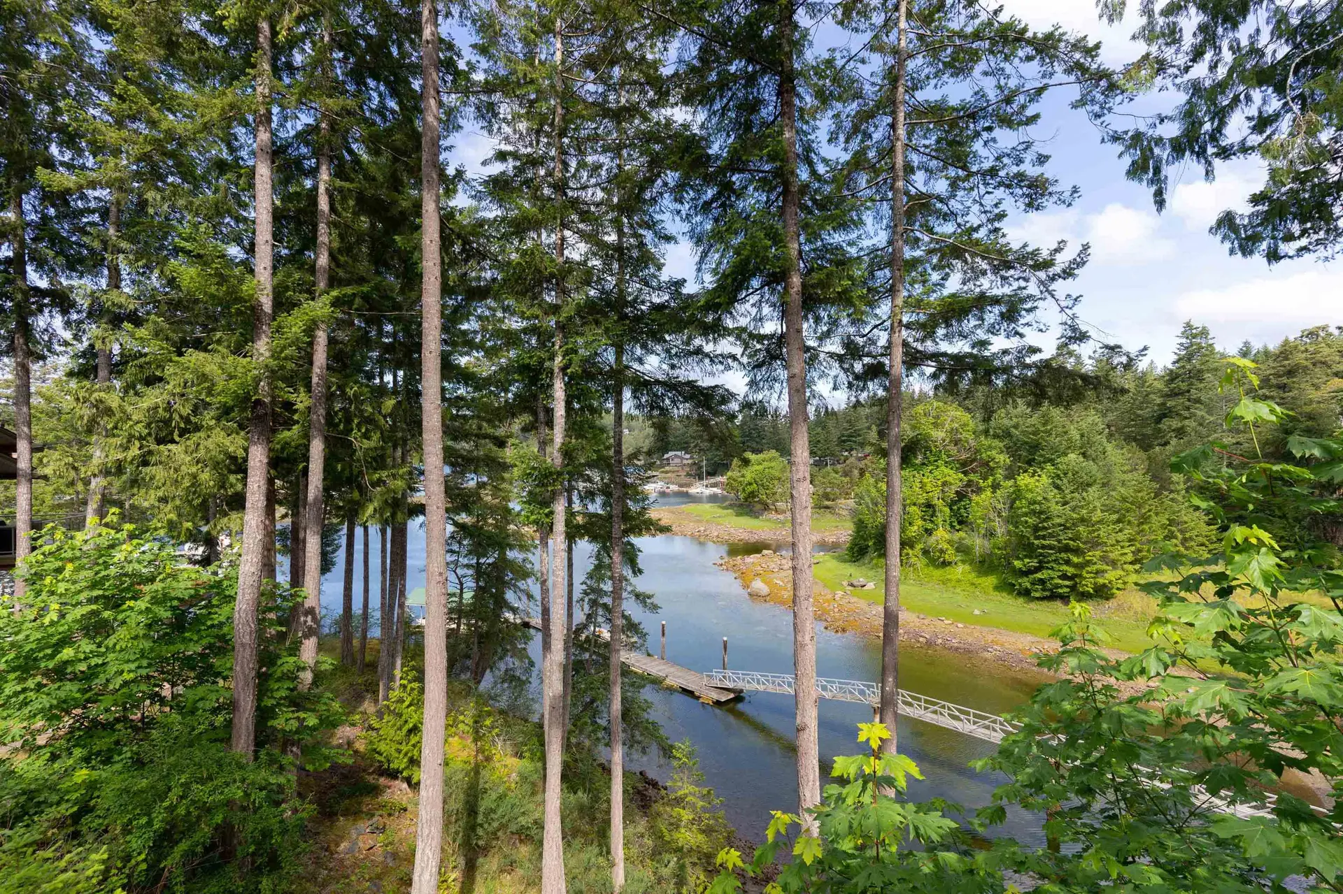 Property at #30B 12849 Lagoon Road, Madeira Park, BC