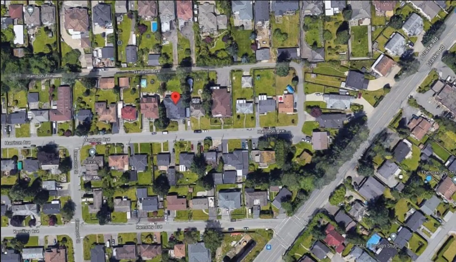 Property at 635 Harrison Avenue, Coquitlam, BC
