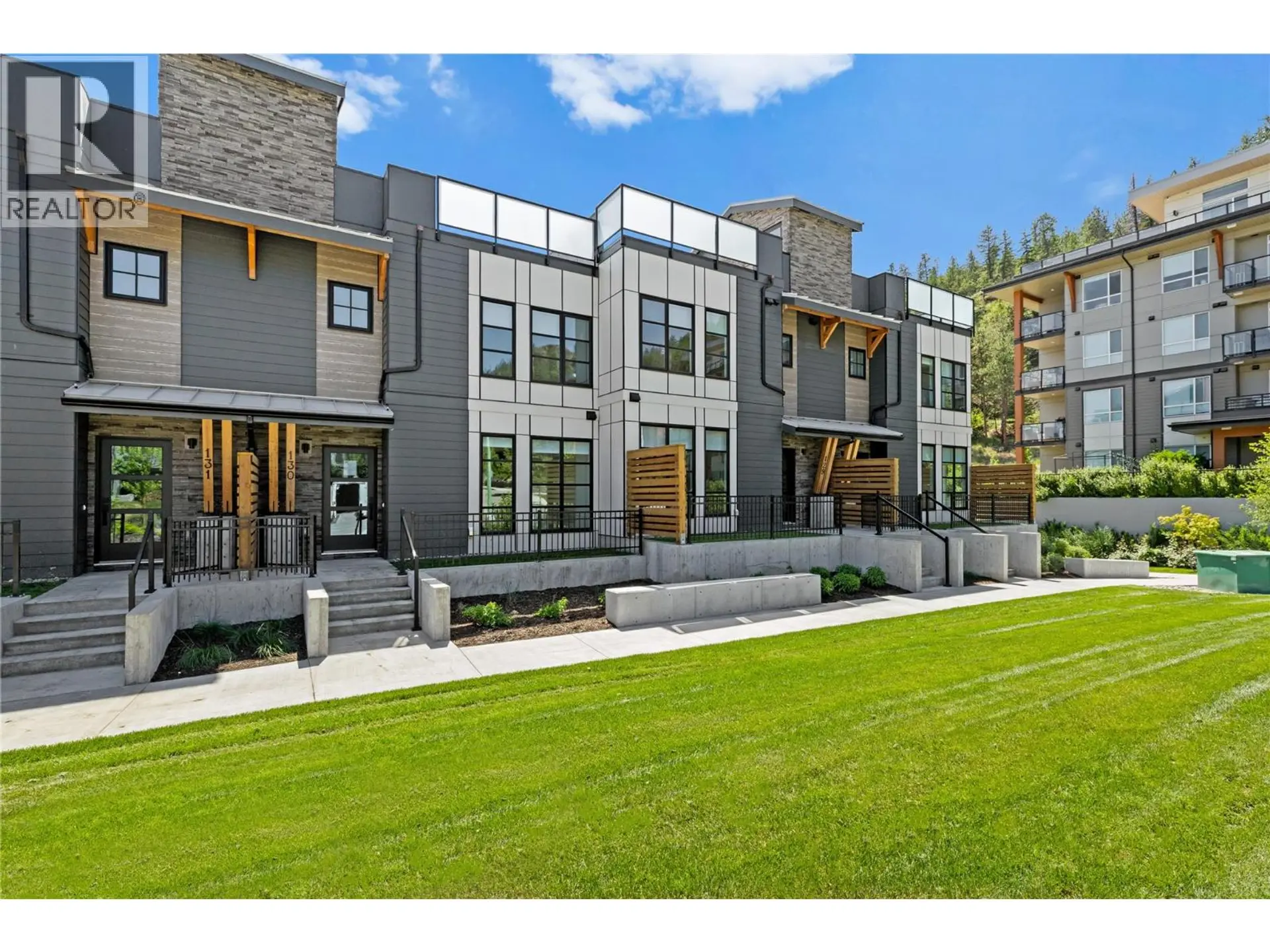 Property at #131 1455 Cara Glen Court, Kelowna, BC