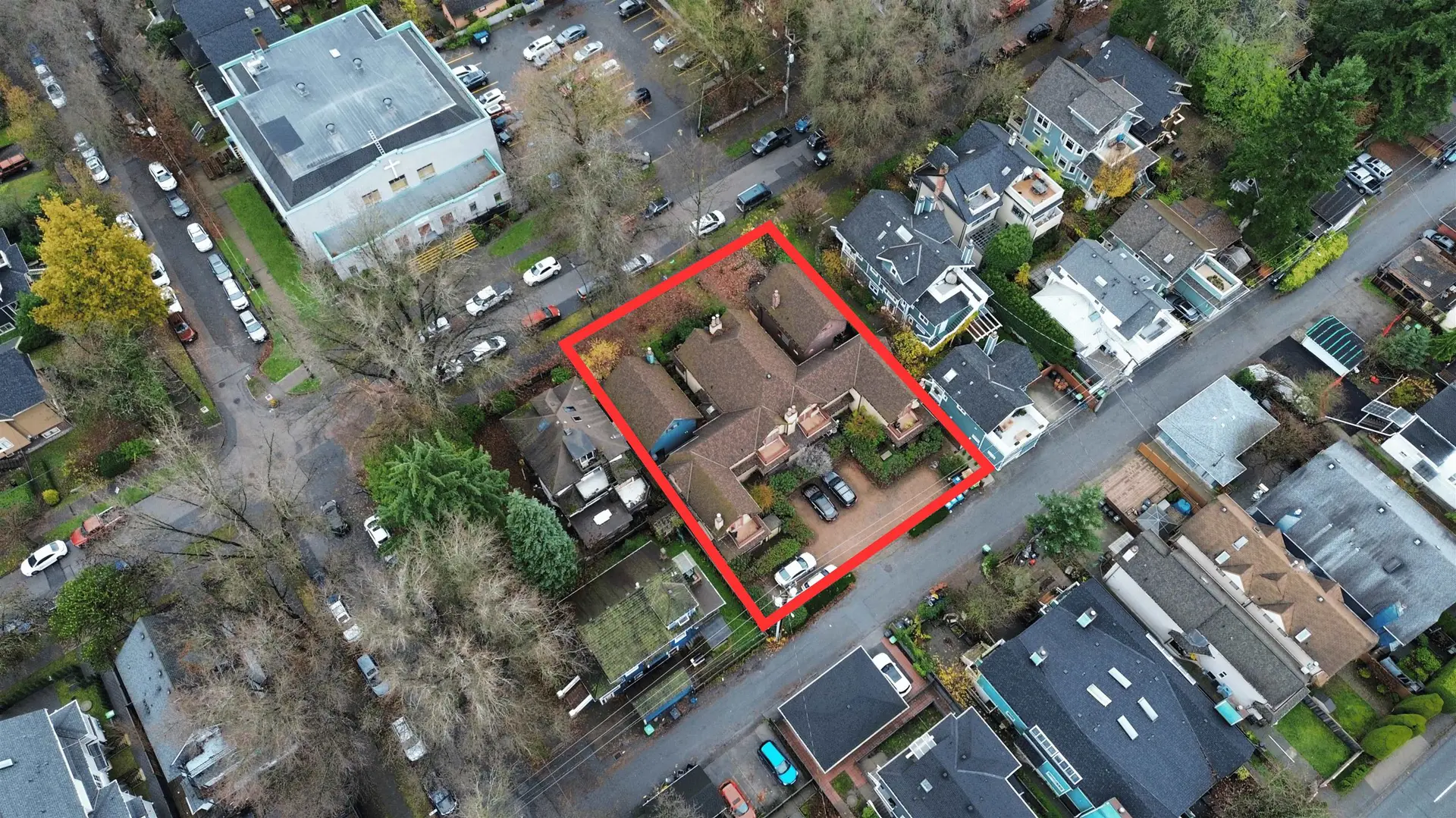 Property at 154-168 W 11th Avenue, Vancouver, BC