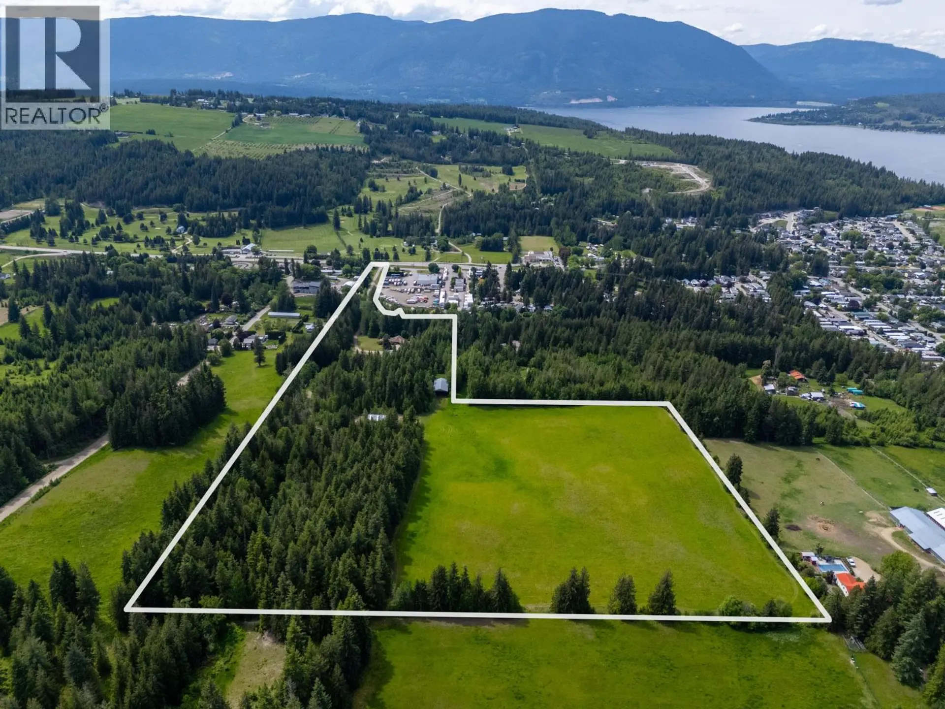 Property at 6210 50 Street NE, Salmon Arm, BC