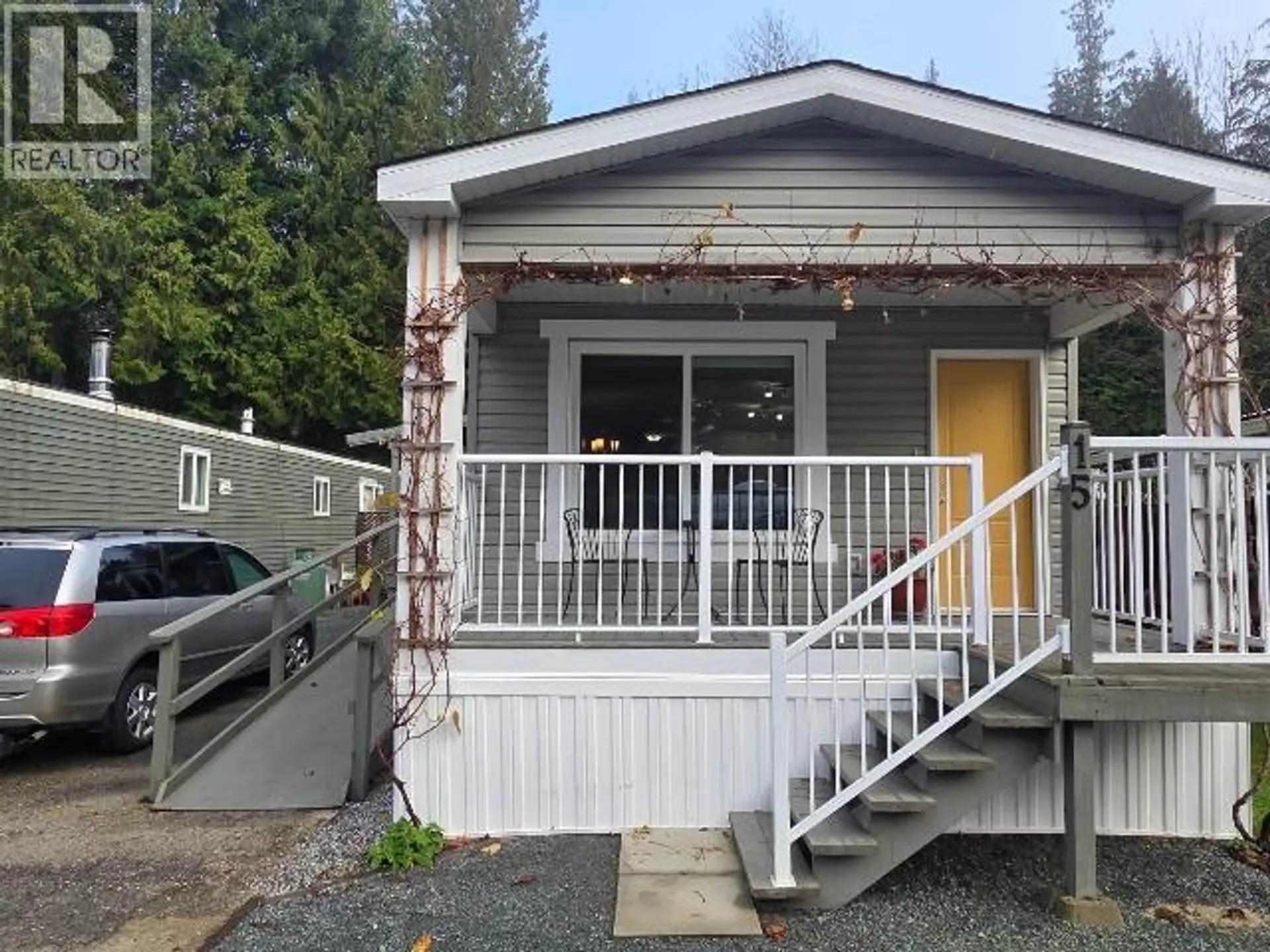 Property at 15-8425 HIGHWAY 101, Powell River, BC