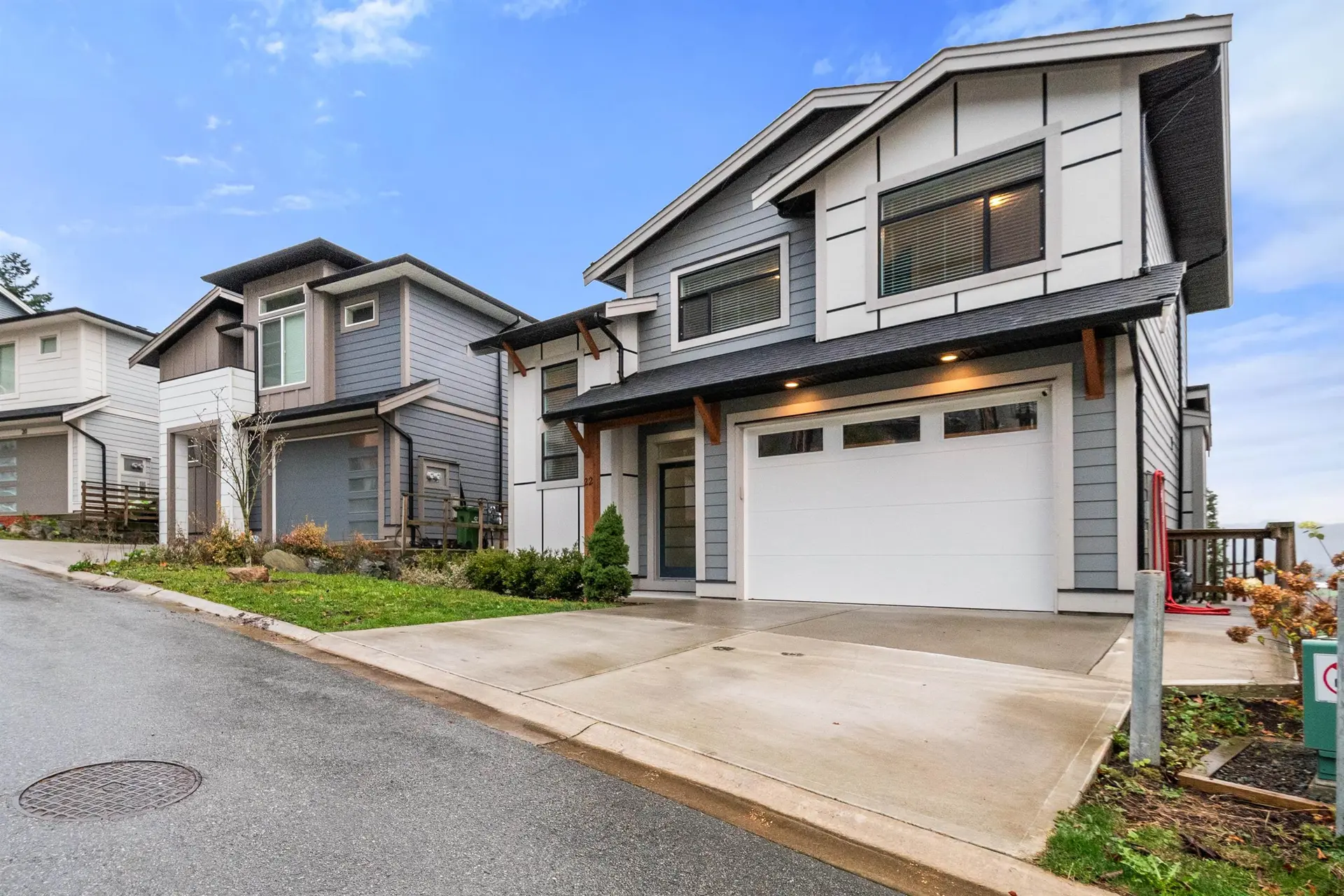 Property at #22 6262 Rexford Drive, Chilliwack, BC