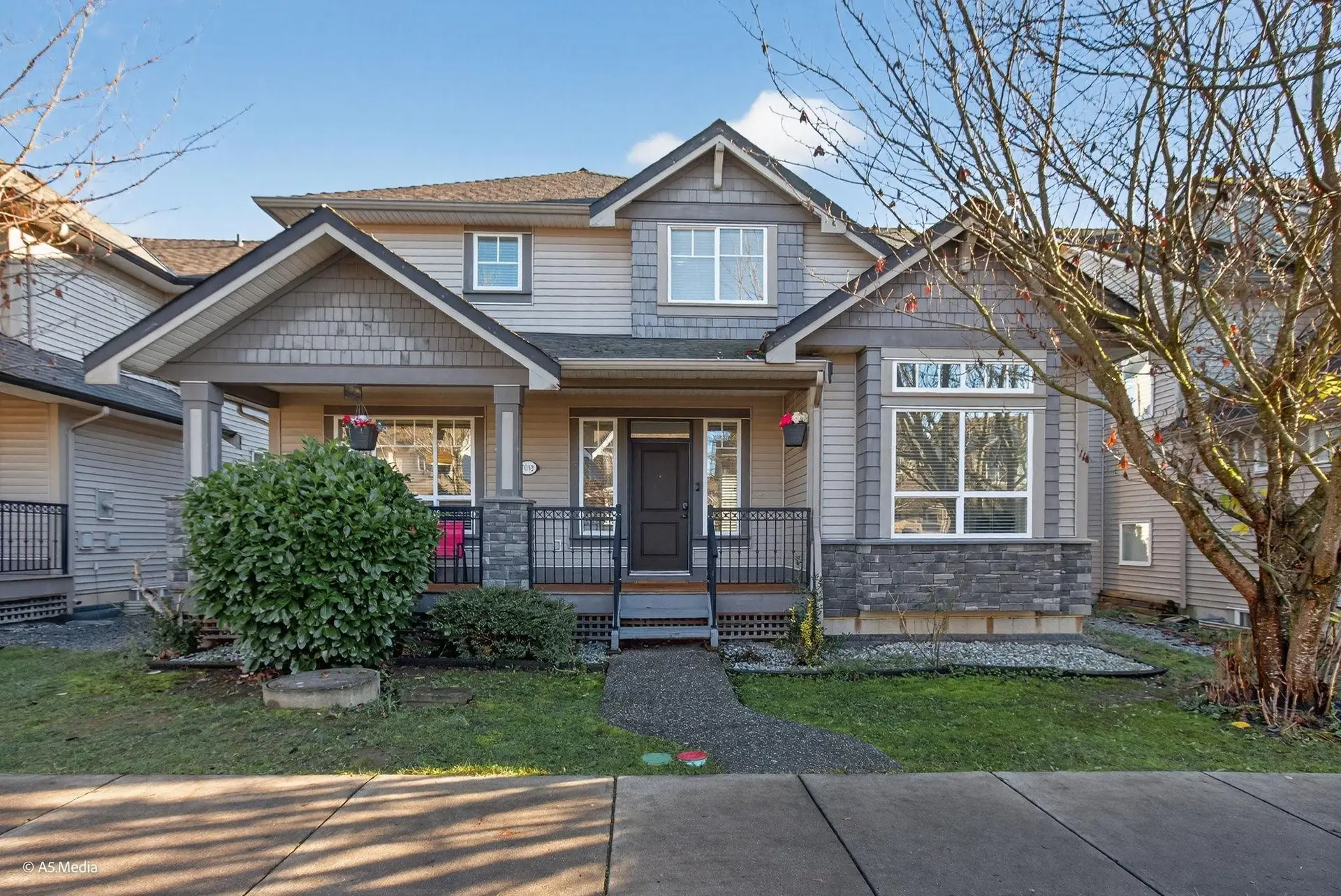 Property at 7032 195a Street, Surrey, BC