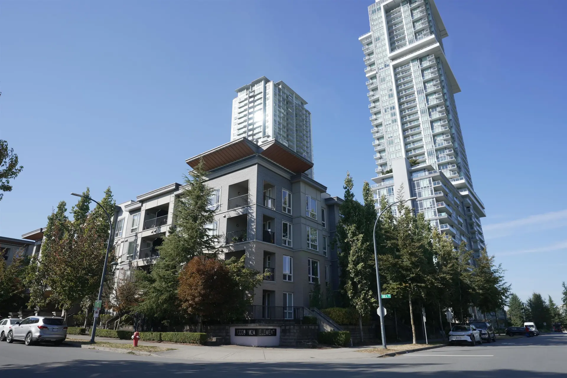 Property at #204 13339 102a Avenue, Surrey, BC