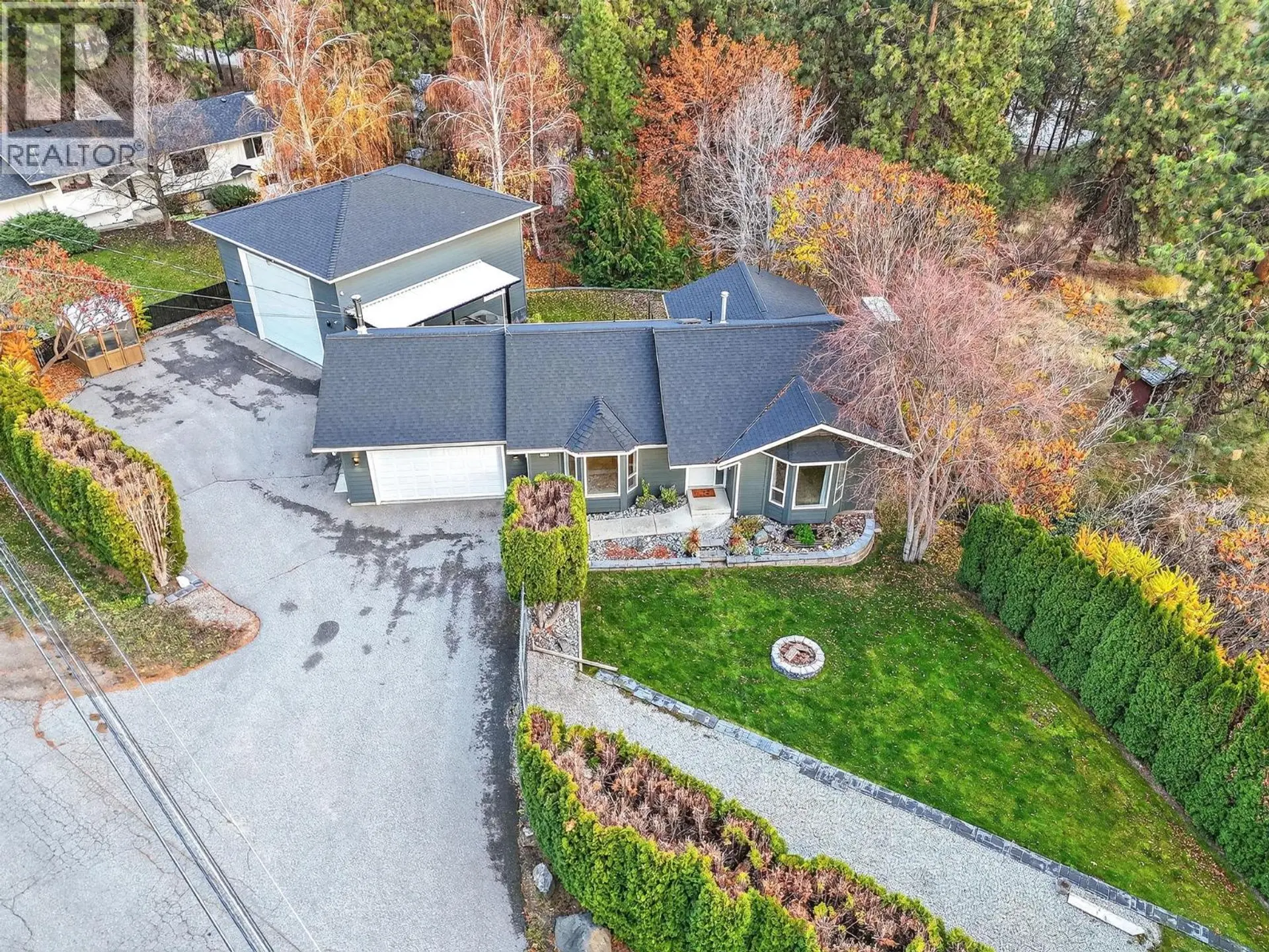 Property at 3319 Grouse Road, West Kelowna, BC