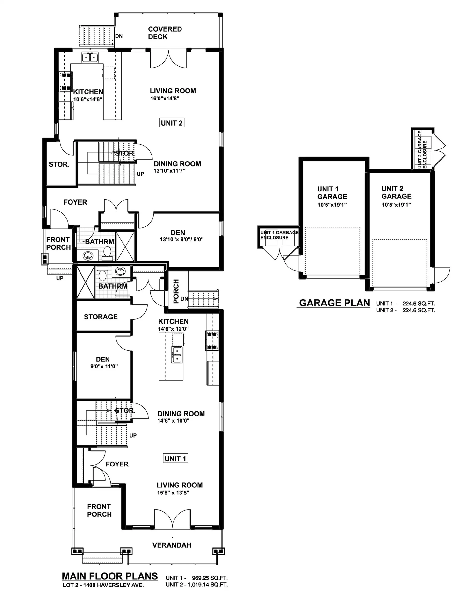 #1 1408 Haversley Avenue - Image 3