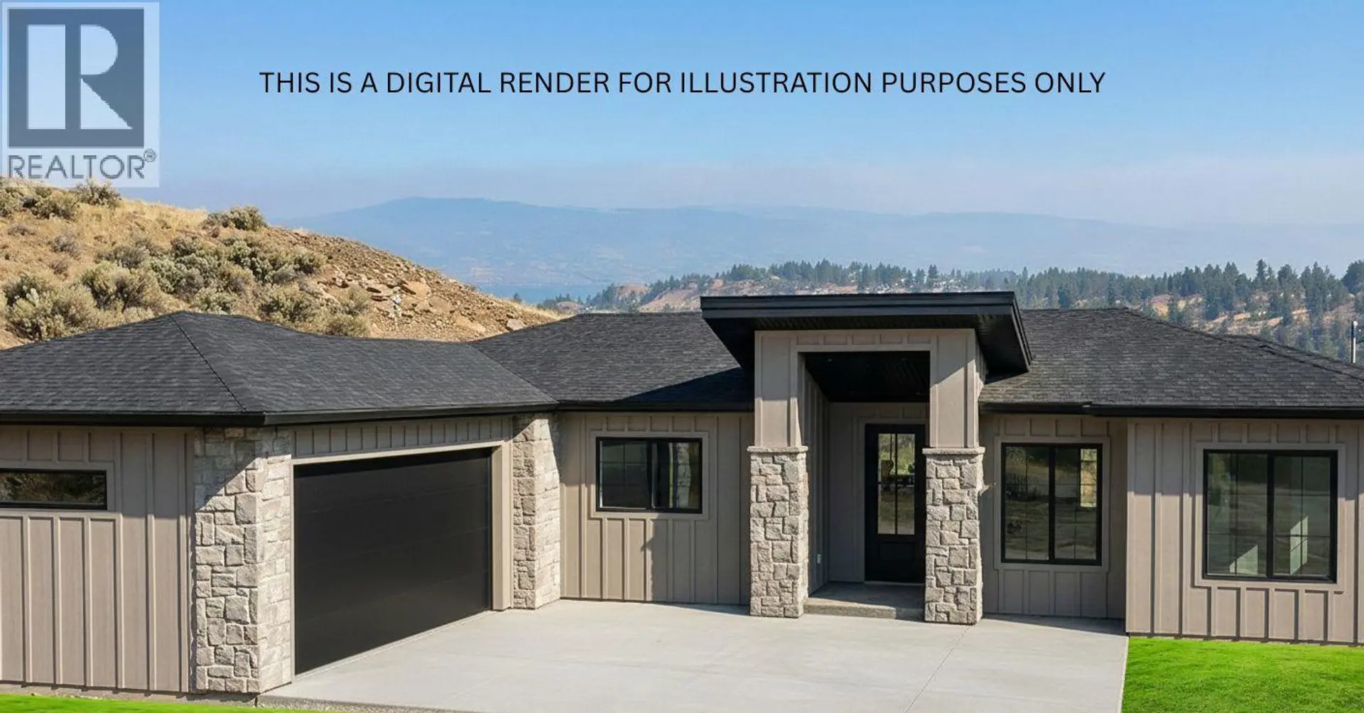Property at 17523 Sanborn Street, Summerland, BC