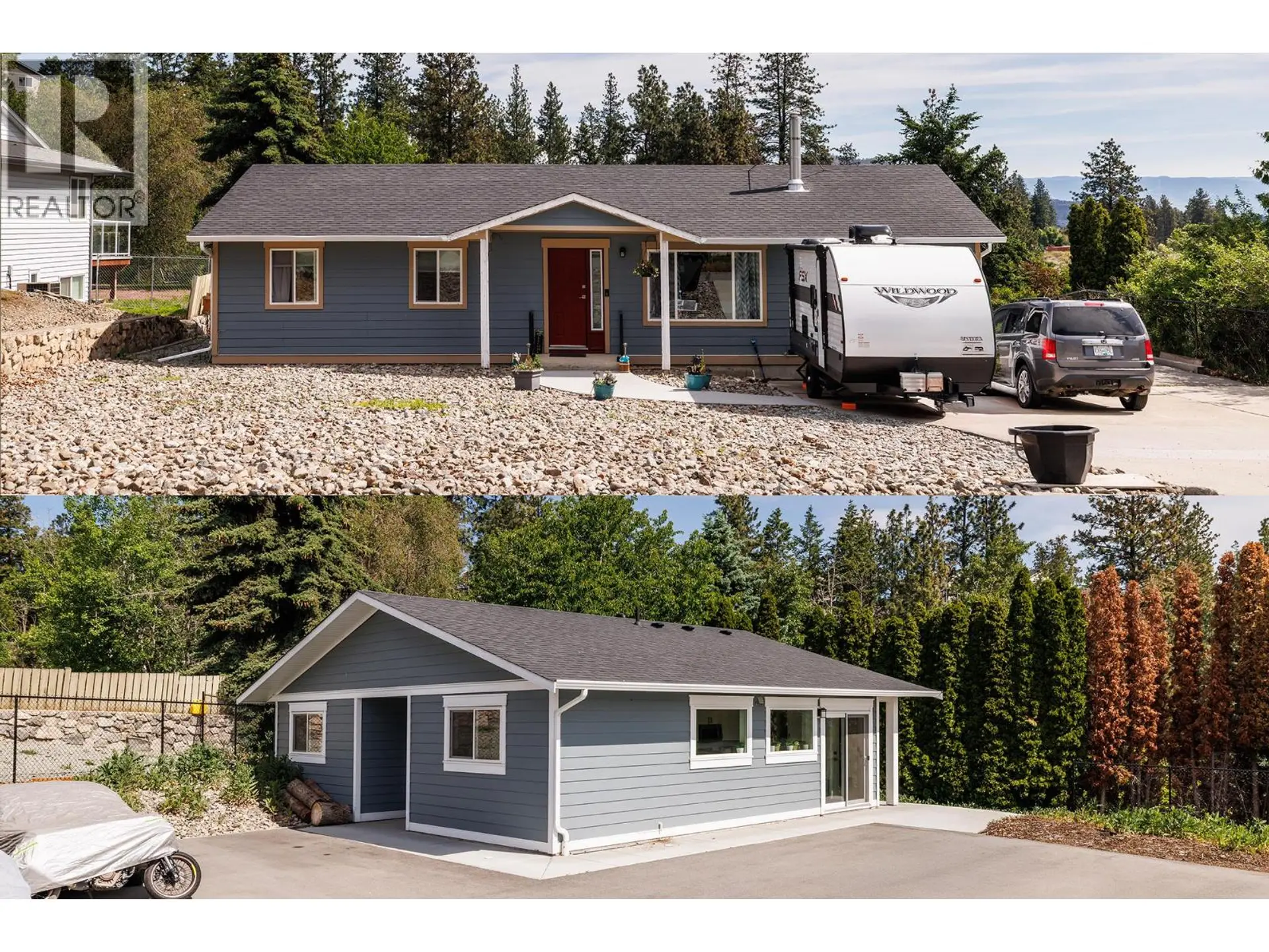 Property at 3728 Glenway Road, West Kelowna, BC