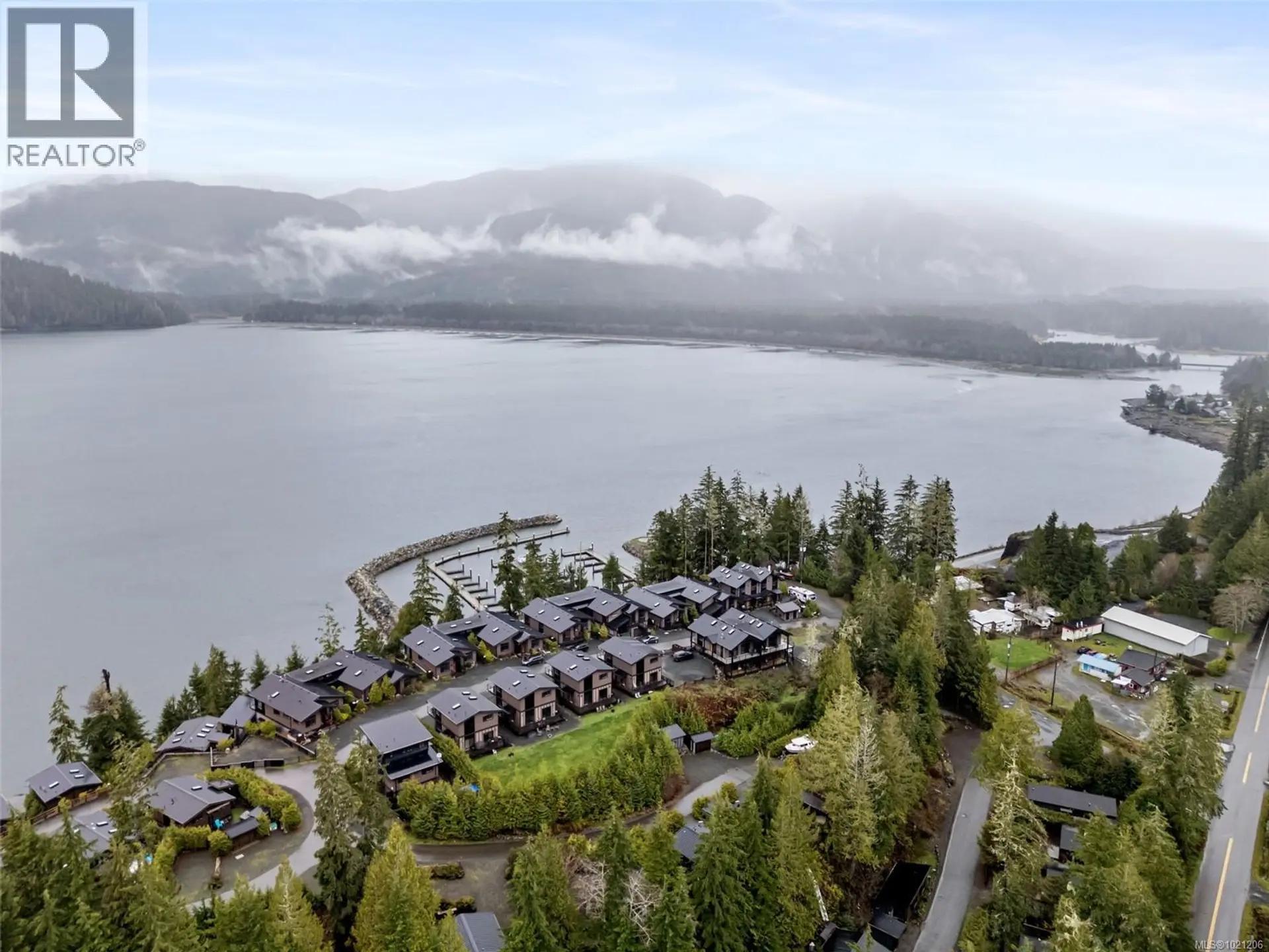 Property at #221 6596 Baird Rd, Port Renfrew, BC