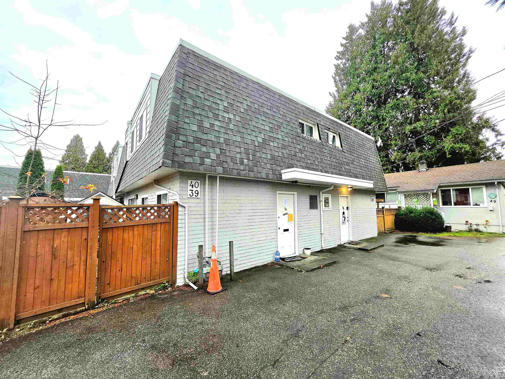 Property at #39 21555 Dewdney Trunk Road, Maple Ridge, BC