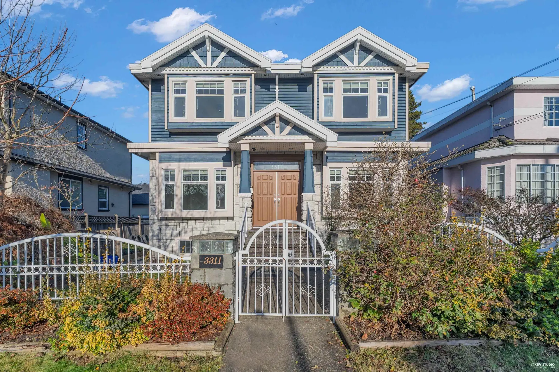Property at 3311 E 44th Avenue, Vancouver, BC