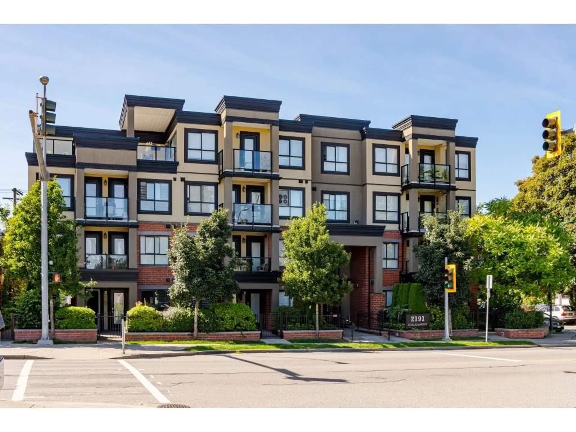 Property at #103 2191 Shaughnessy Street, Port Coquitlam, BC
