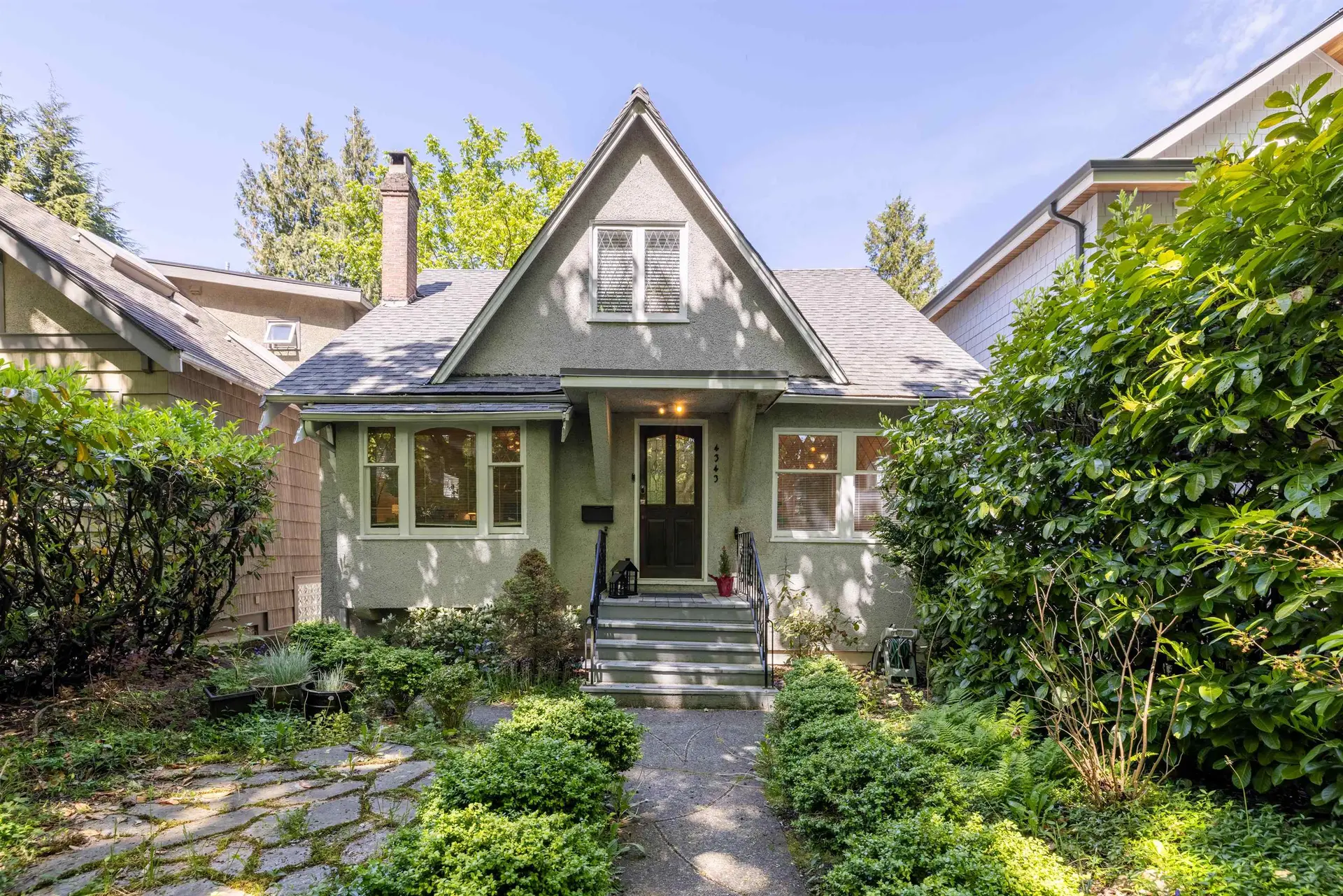 Property at 4343 11th Avenue, Vancouver, BC