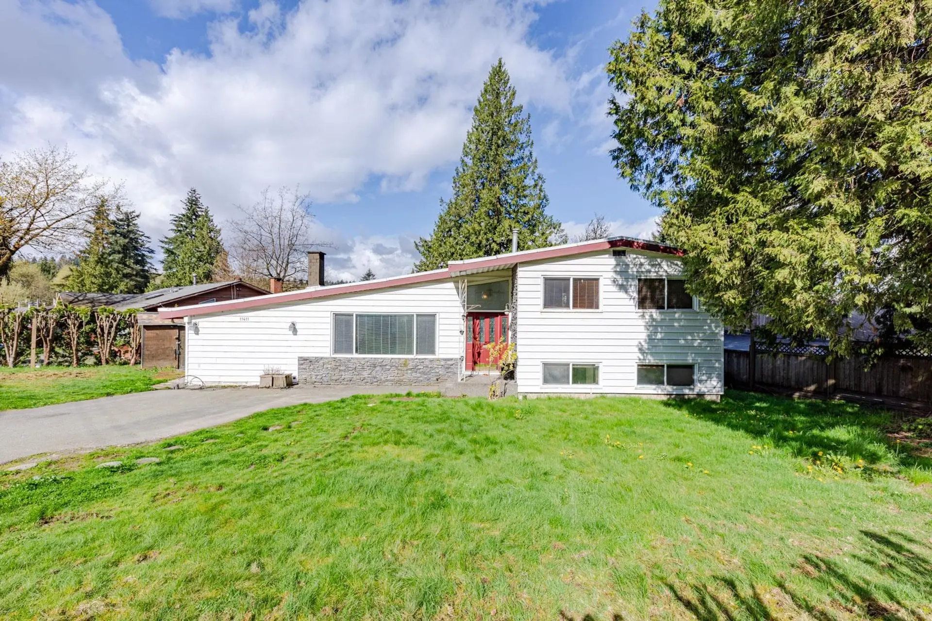 Property at 11411 Loughren Drive, Surrey, BC