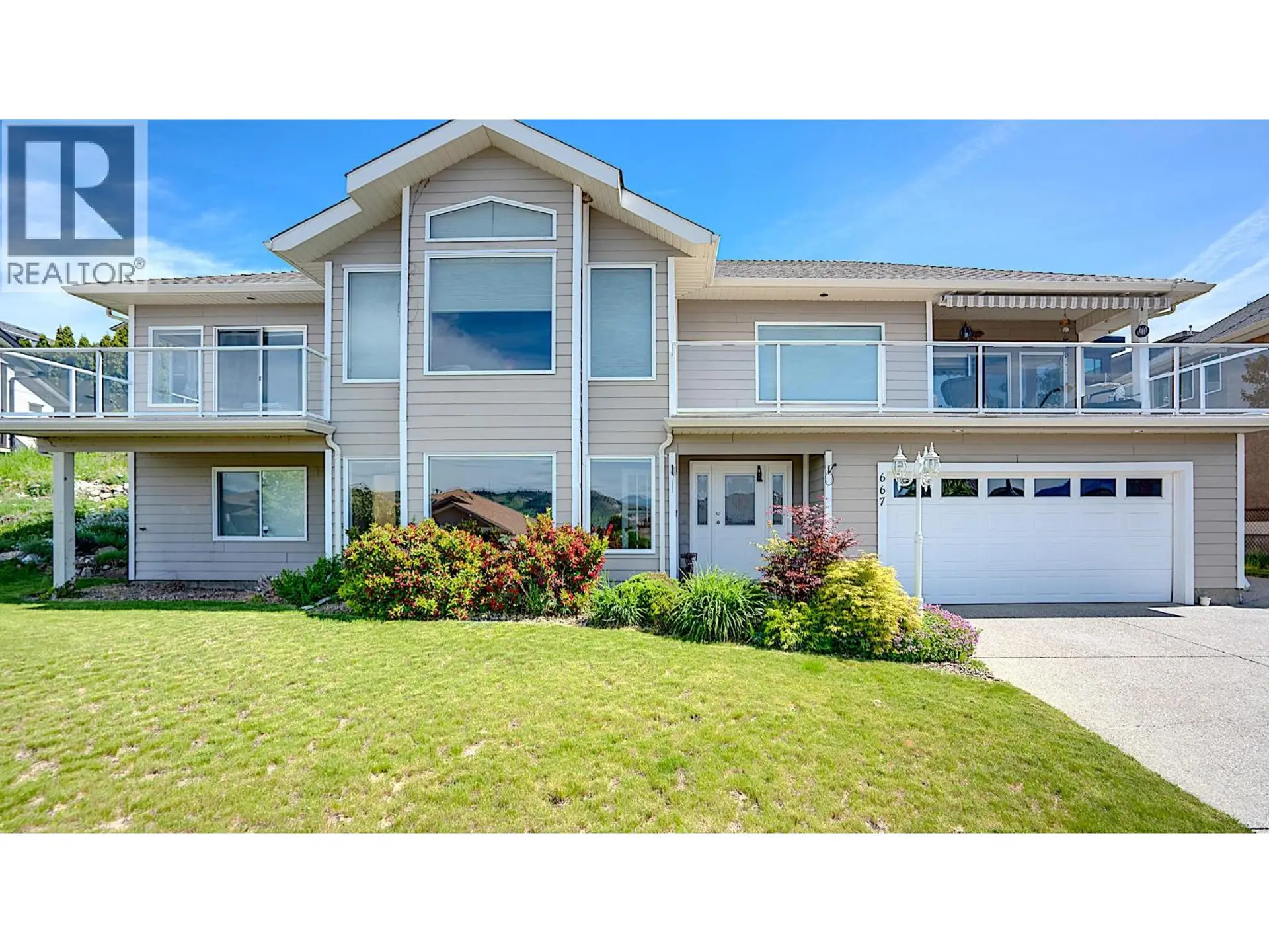 Property at 667 Mt. York Drive, Coldstream, BC