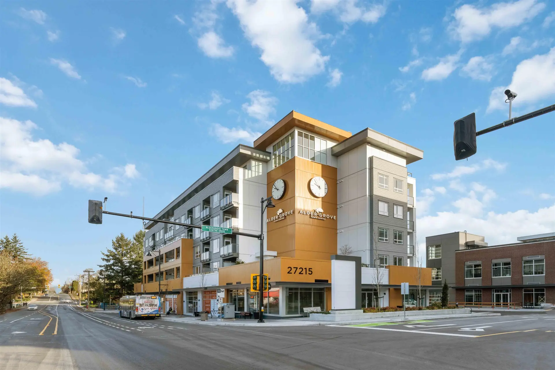 Property at #302 27215 Aldergrove Town Centre Drive, Langley, BC