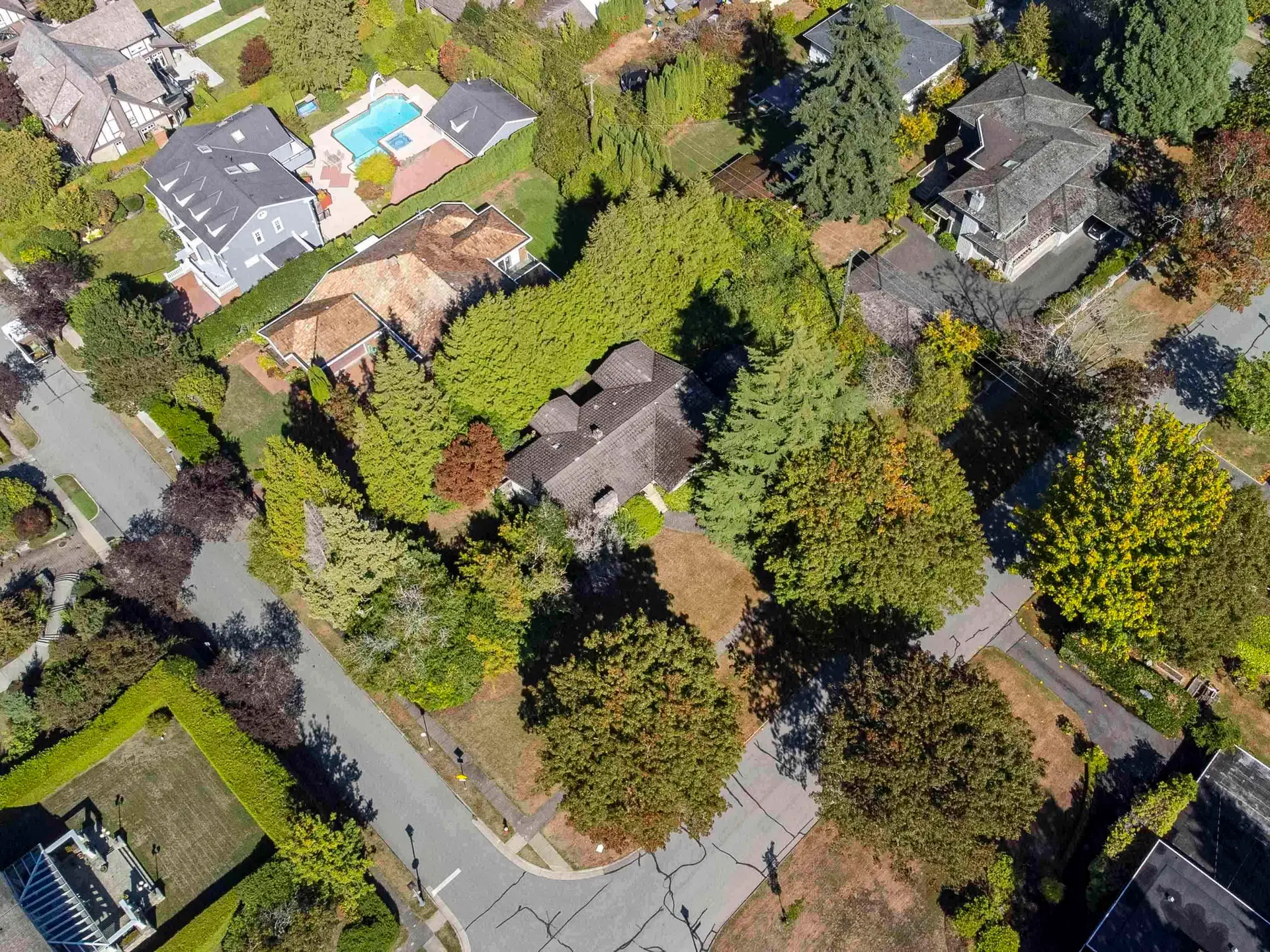 Property at 5595 College Highroad, Vancouver, BC