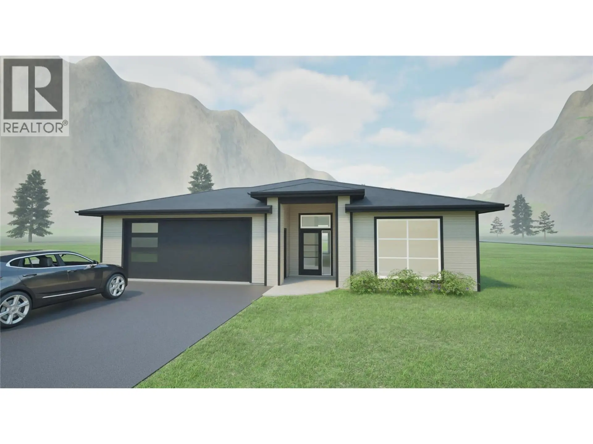 Property at 195 Hollywood Crescent, Lillooet, BC
