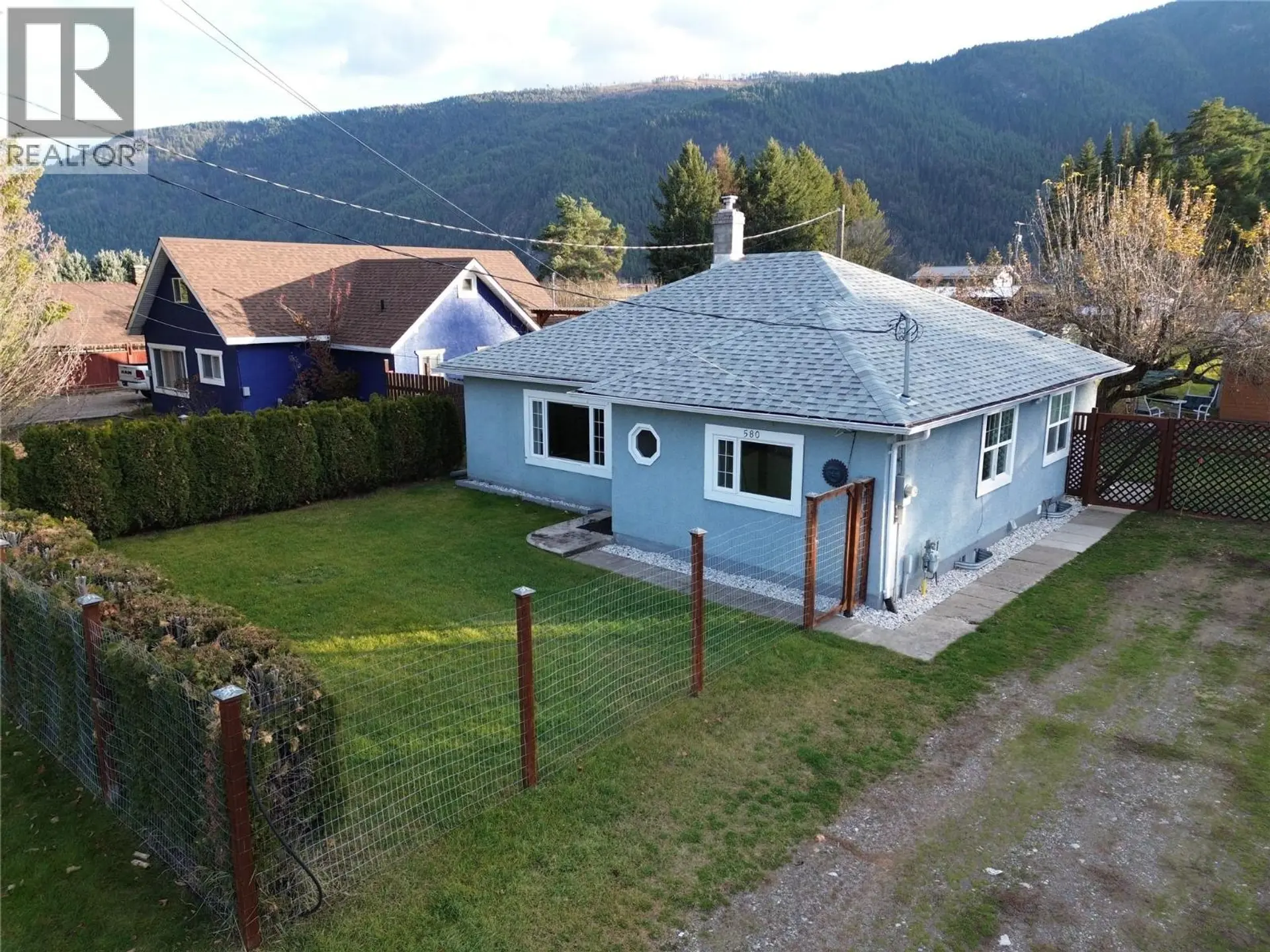 Property at 580 Cameron Avenue, Grand Forks, BC