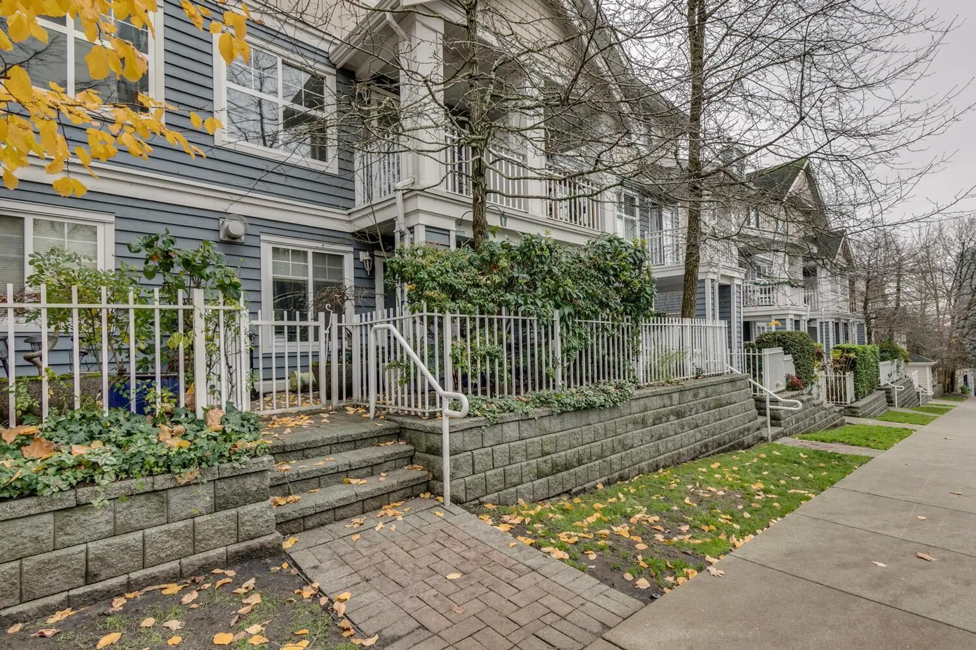 Property at #50 123 Seventh Street, New Westminster, BC