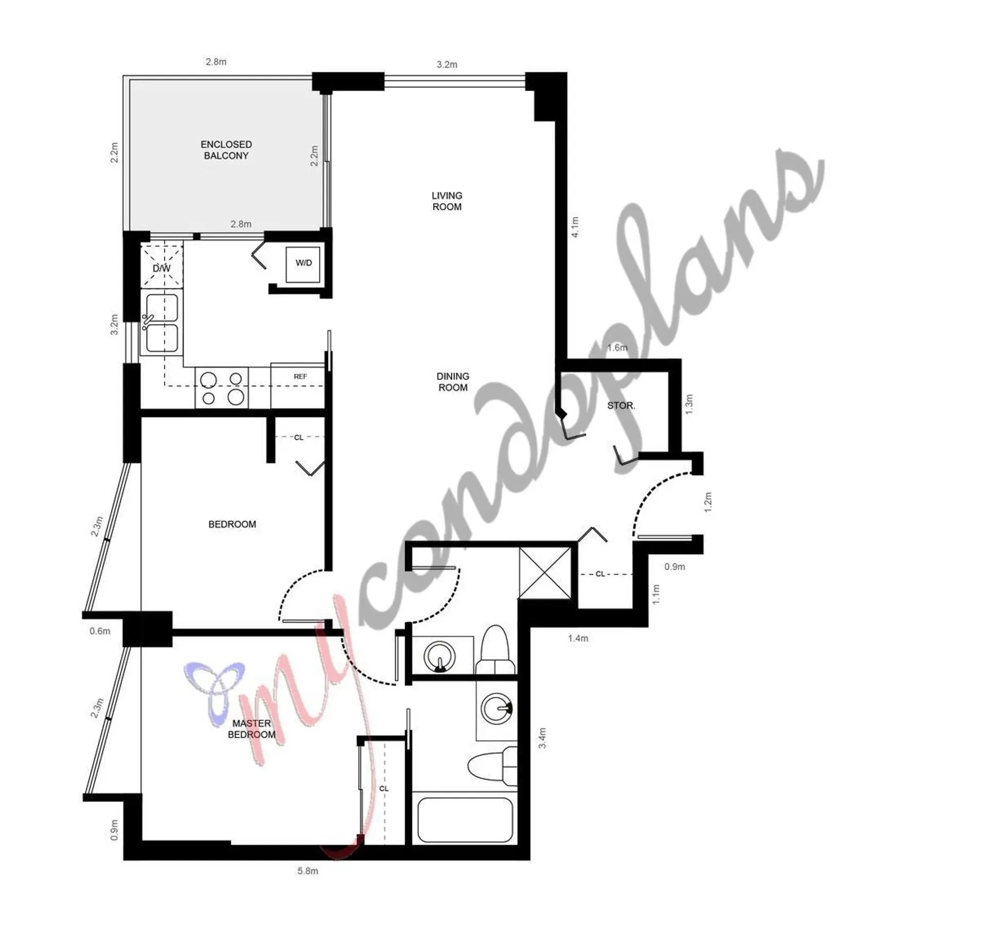 #903 1166 Melville Street - Image 13