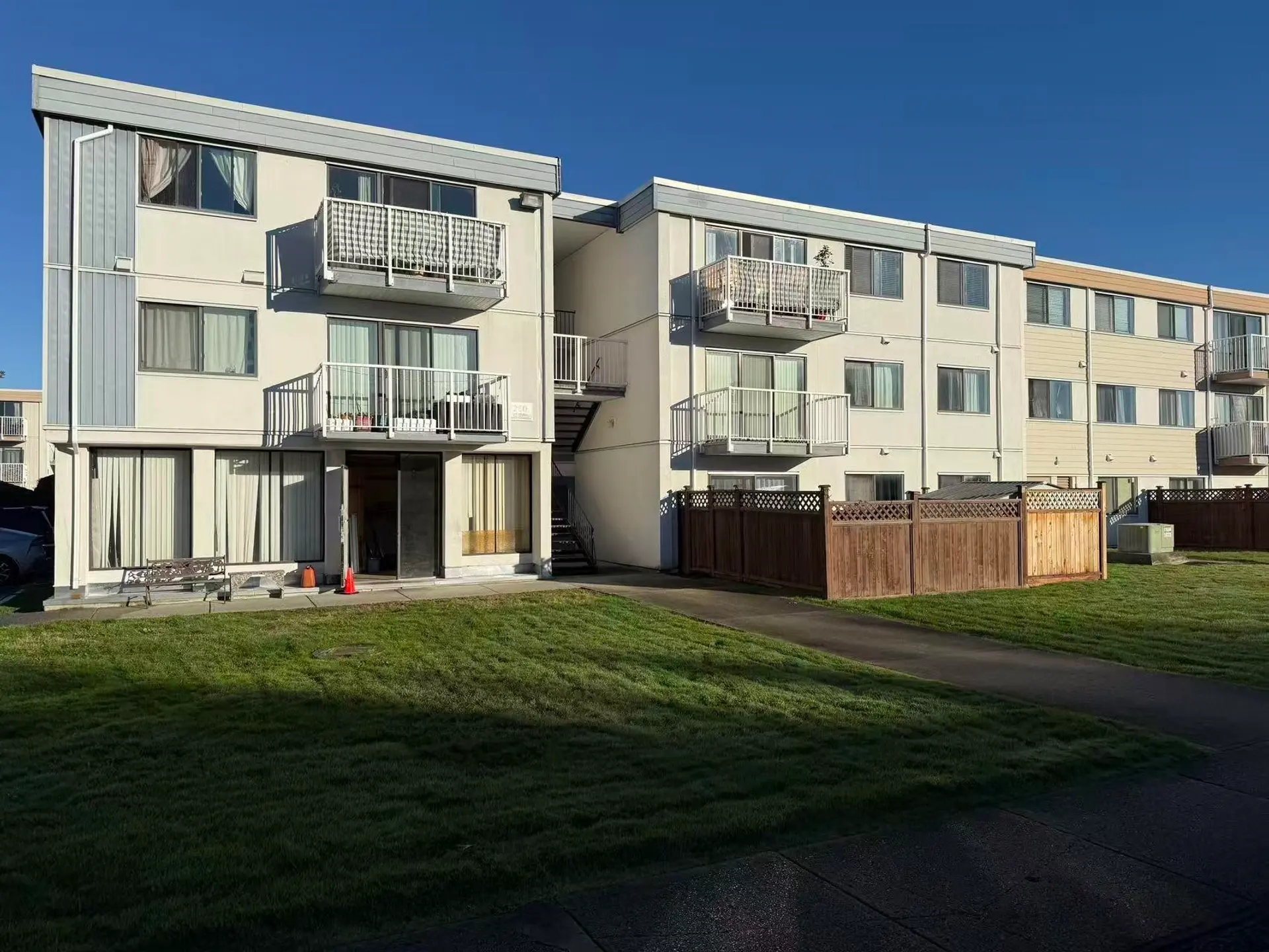 Property at #302 7260 Lindsay Road, Richmond, BC