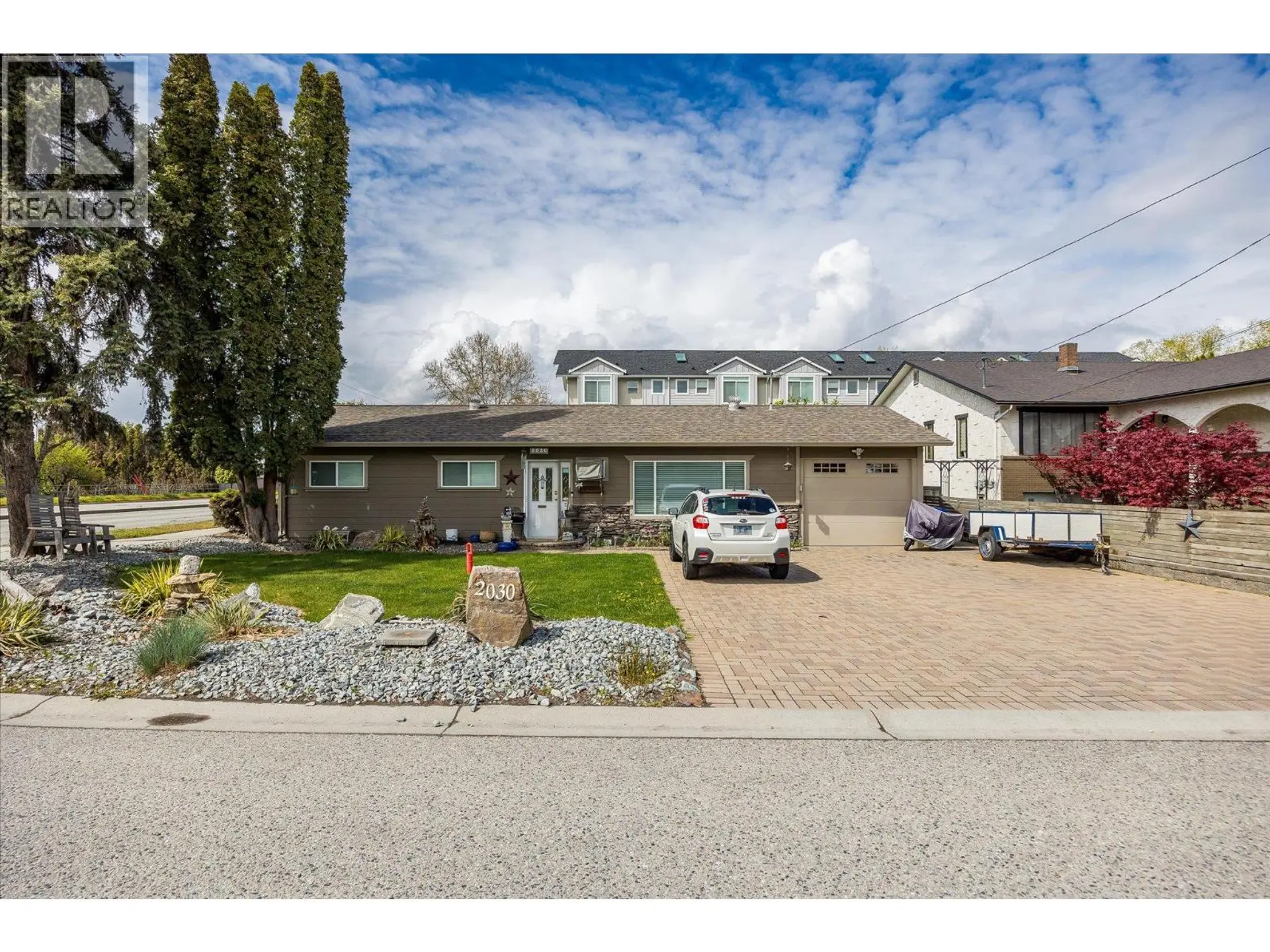 Property at 2030 Wilkinson Street, Kelowna, BC